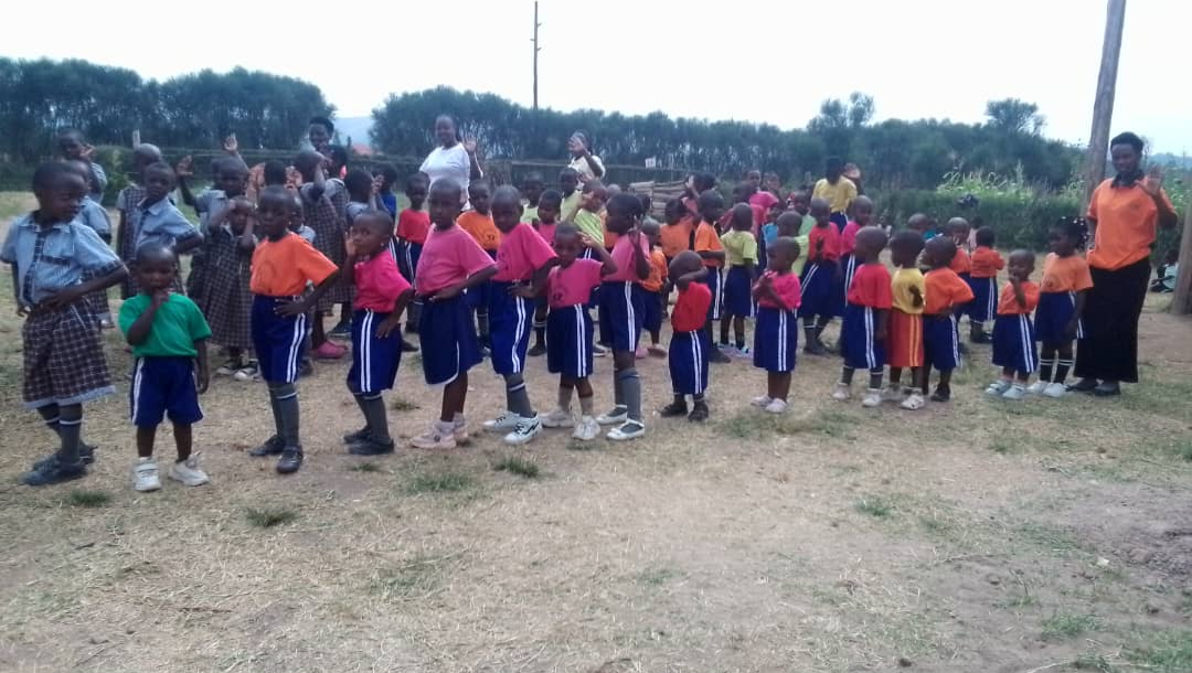 Give Hope to Orphans: Support Twinhope Children Ministry. pinned link photo