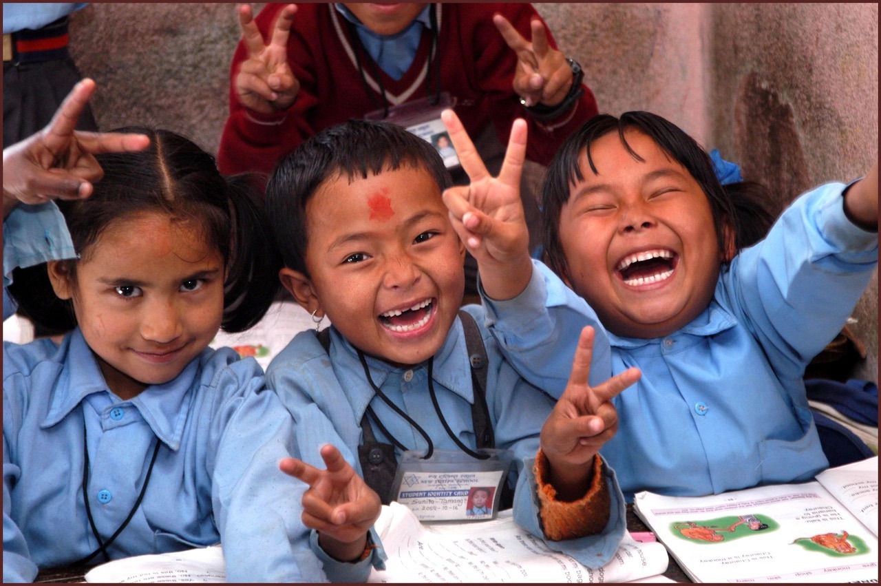 New Tulips' School campaign photo, 2 of 5