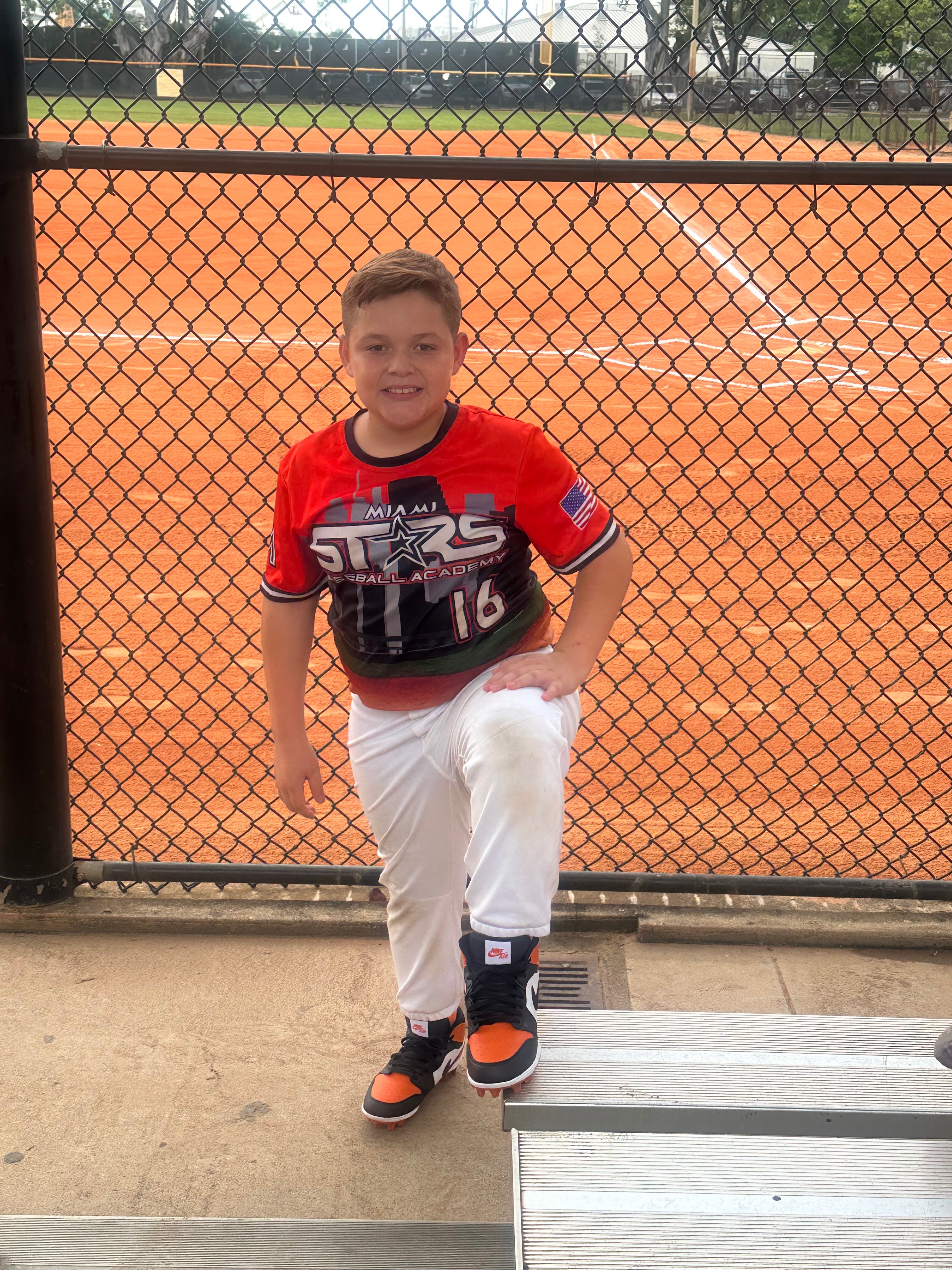 Help Lucas Achieve His Cooperstown Dream campaign photo, 2 of 8