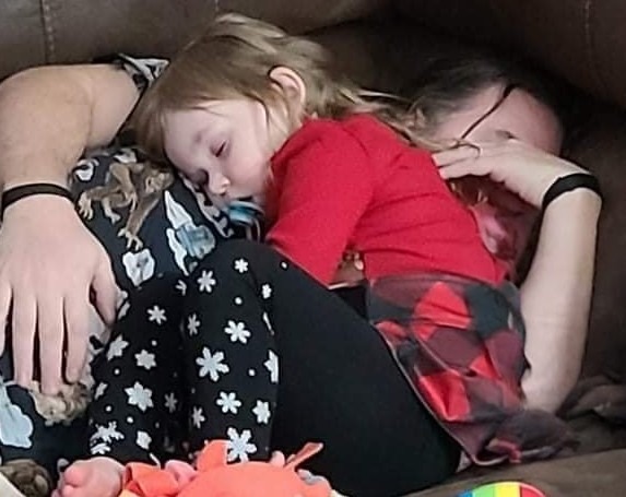 Help me to fight for my daughter and our time together campaign photo, 7 of 8