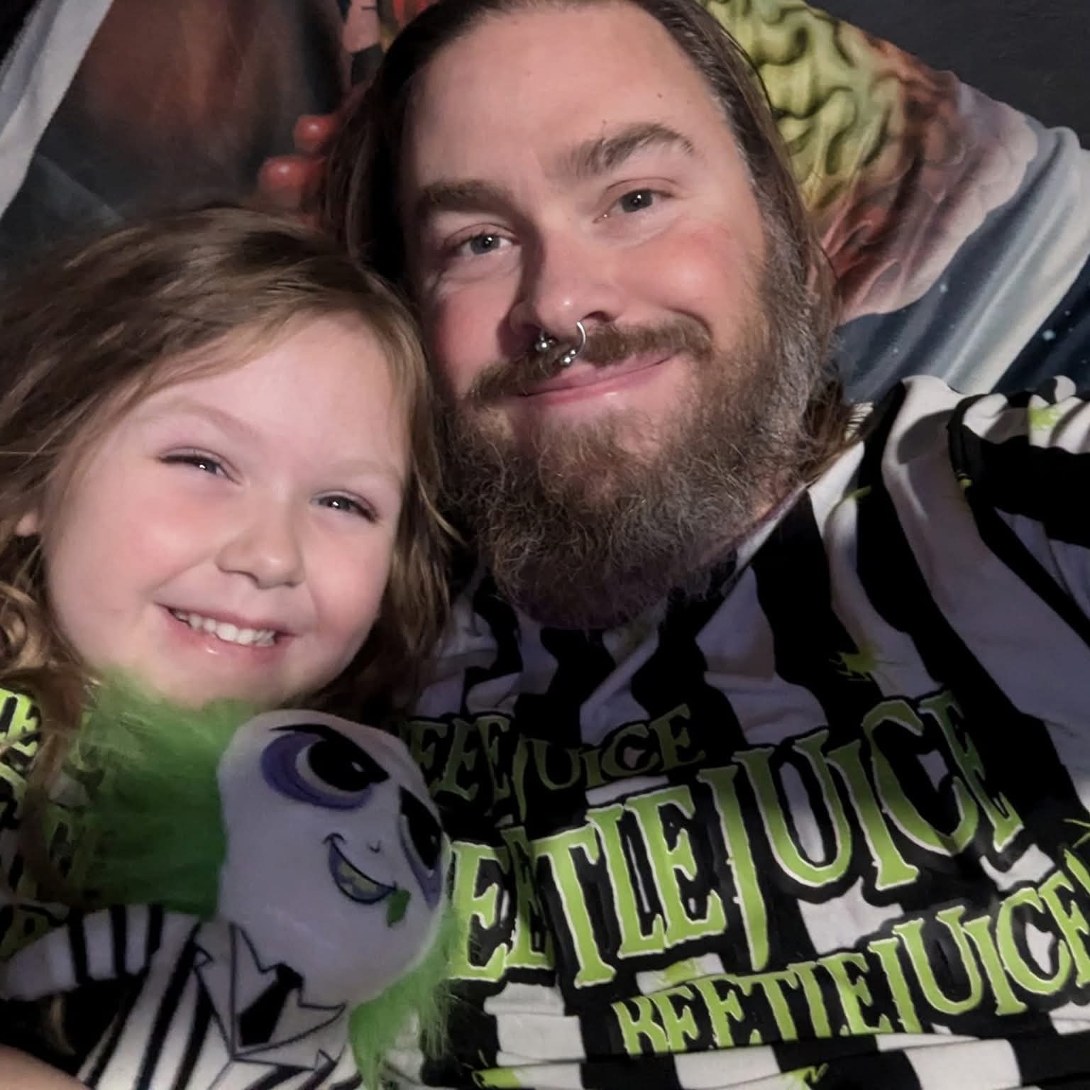 Help me to fight for my daughter and our time together campaign photo, 2 of 8