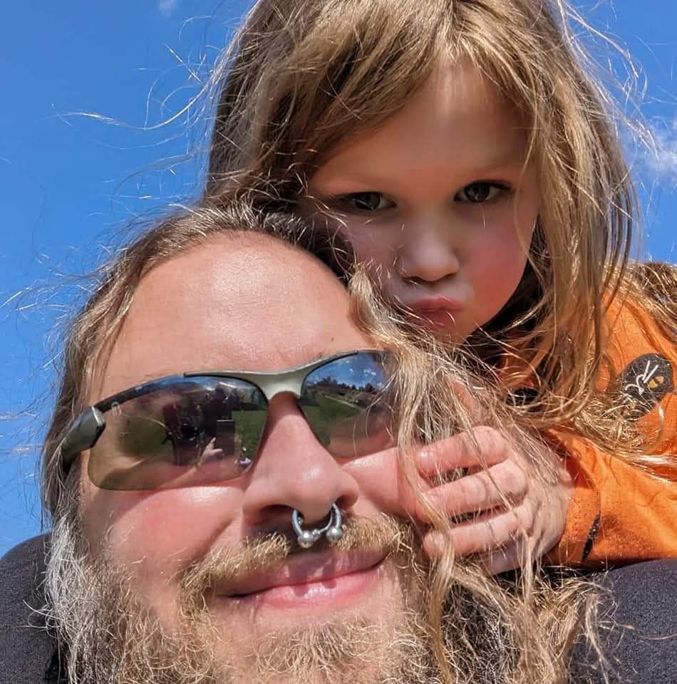 Help me to fight for my daughter and our time together campaign photo, 4 of 8