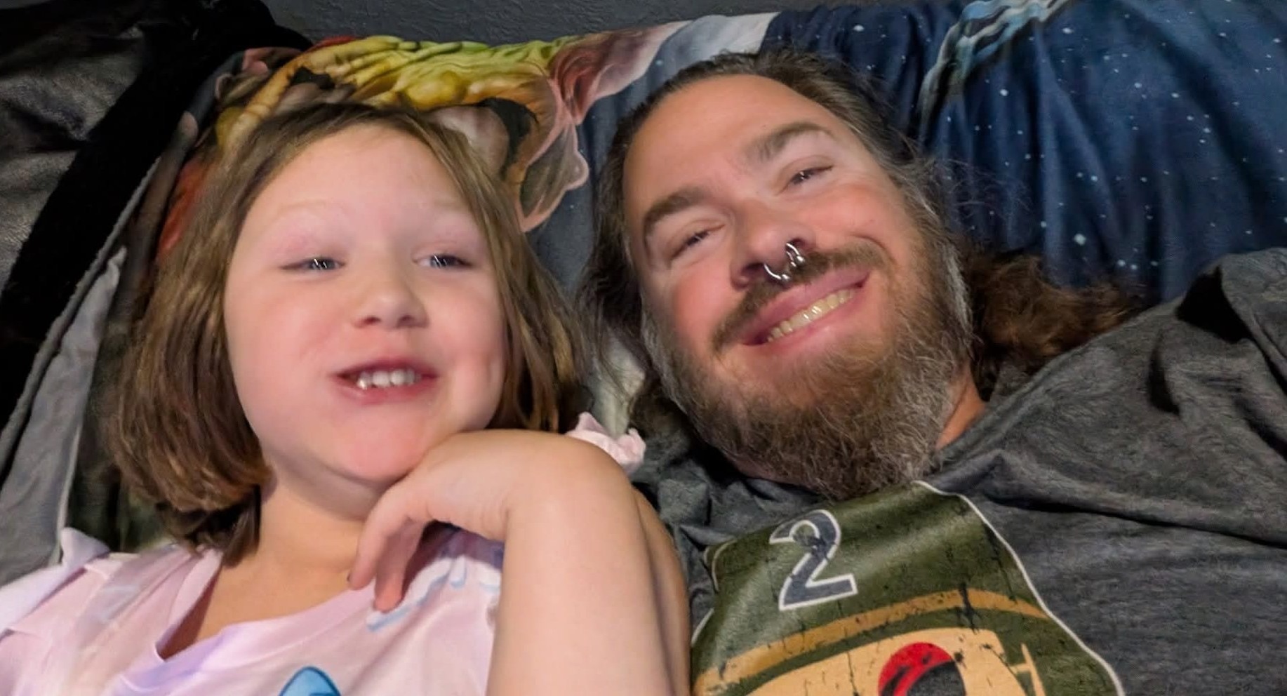 Help me to fight for my daughter and our time together campaign photo, 5 of 8