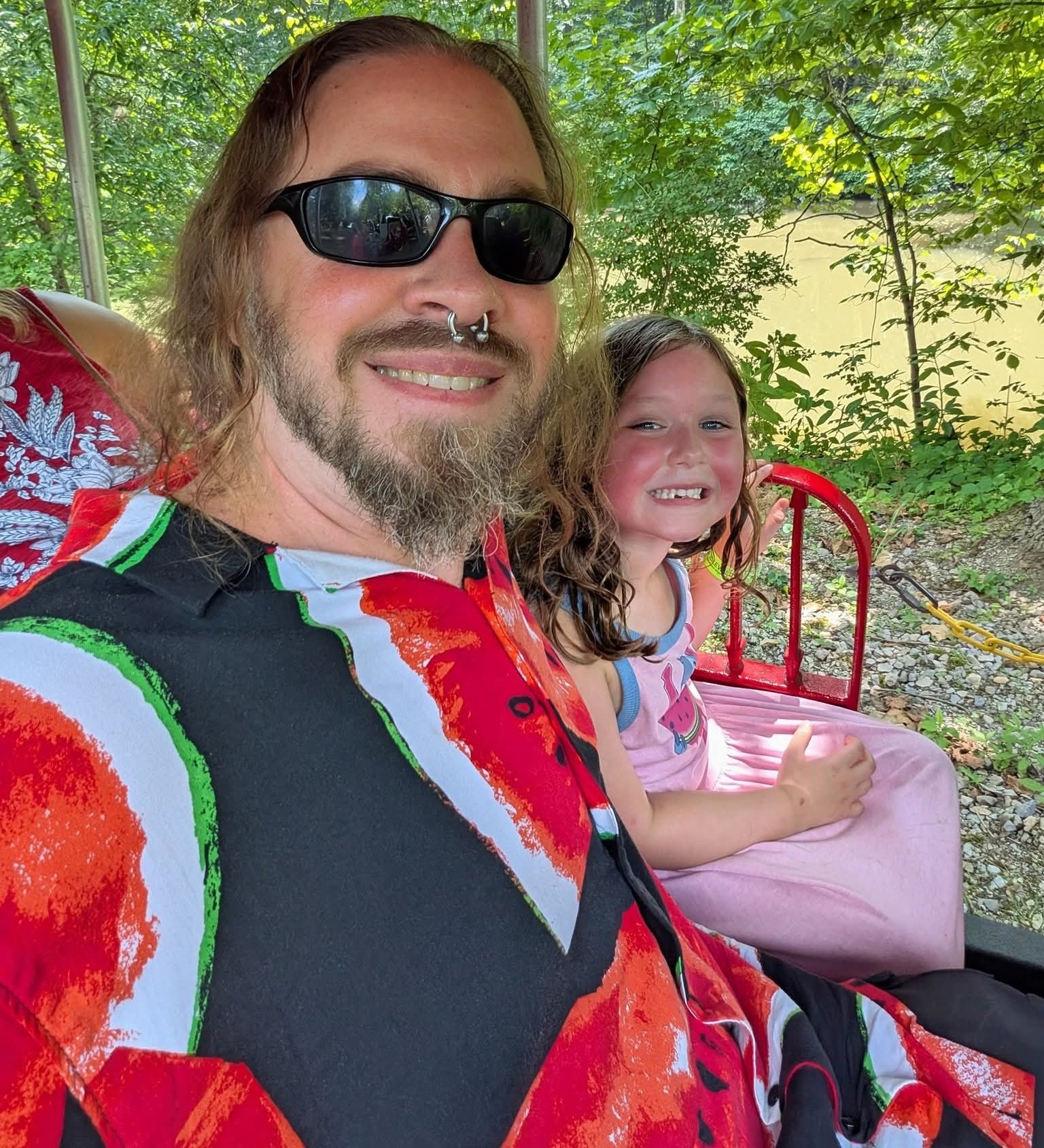Help me to fight for my daughter and our time together campaign photo, 6 of 8