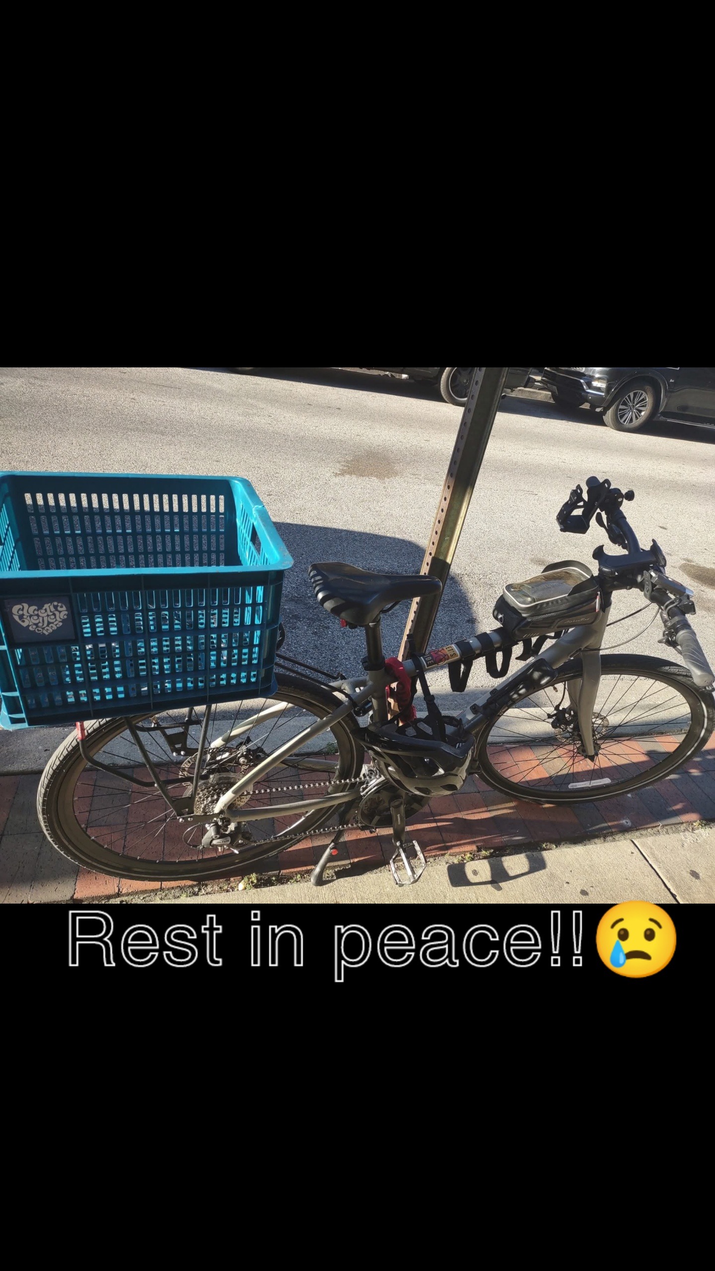Help Conner Replace Stolen Bike campaign photo, 2 of 4