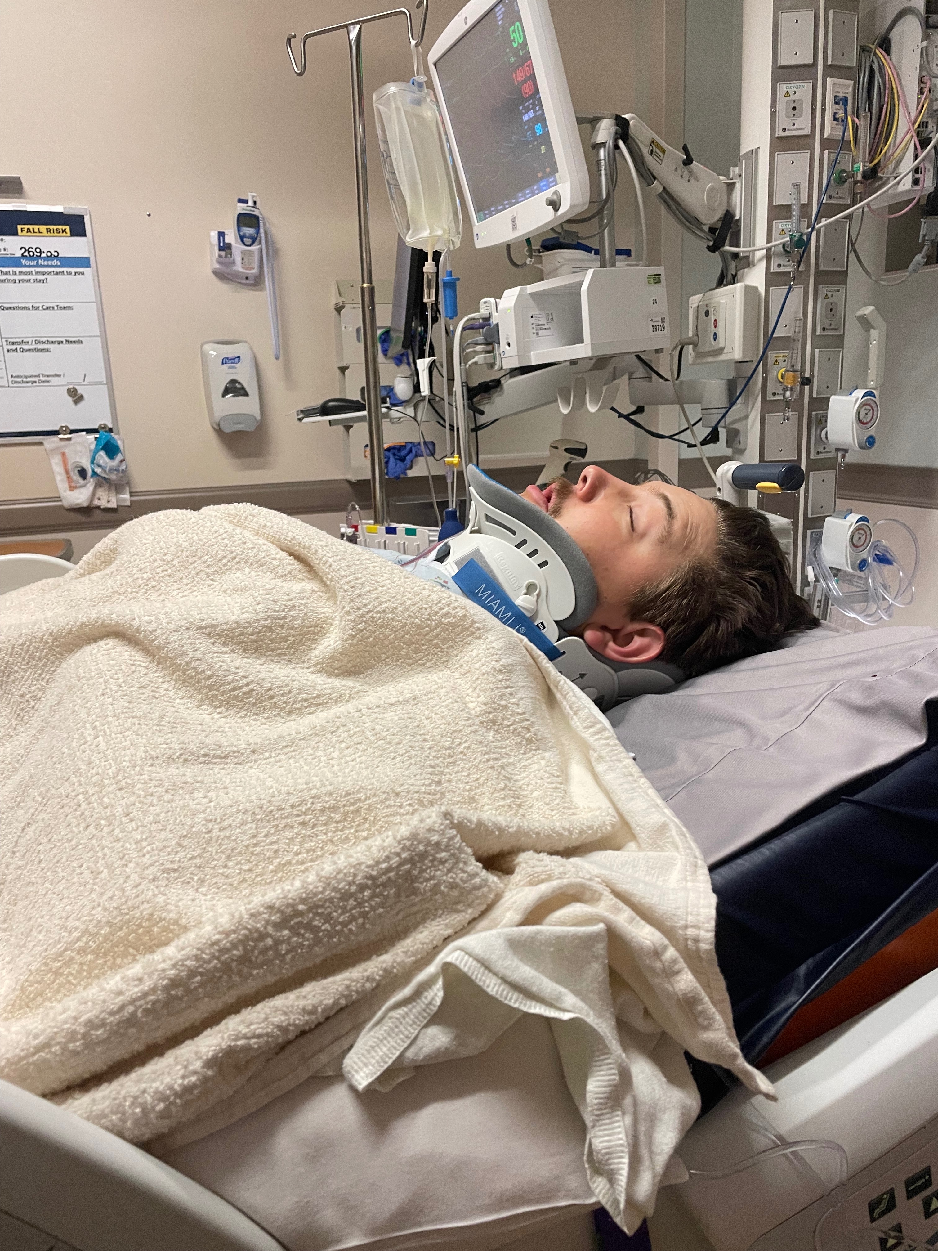 Emergency medical and family expenses for Isaac campaign photo, 4 of 5
