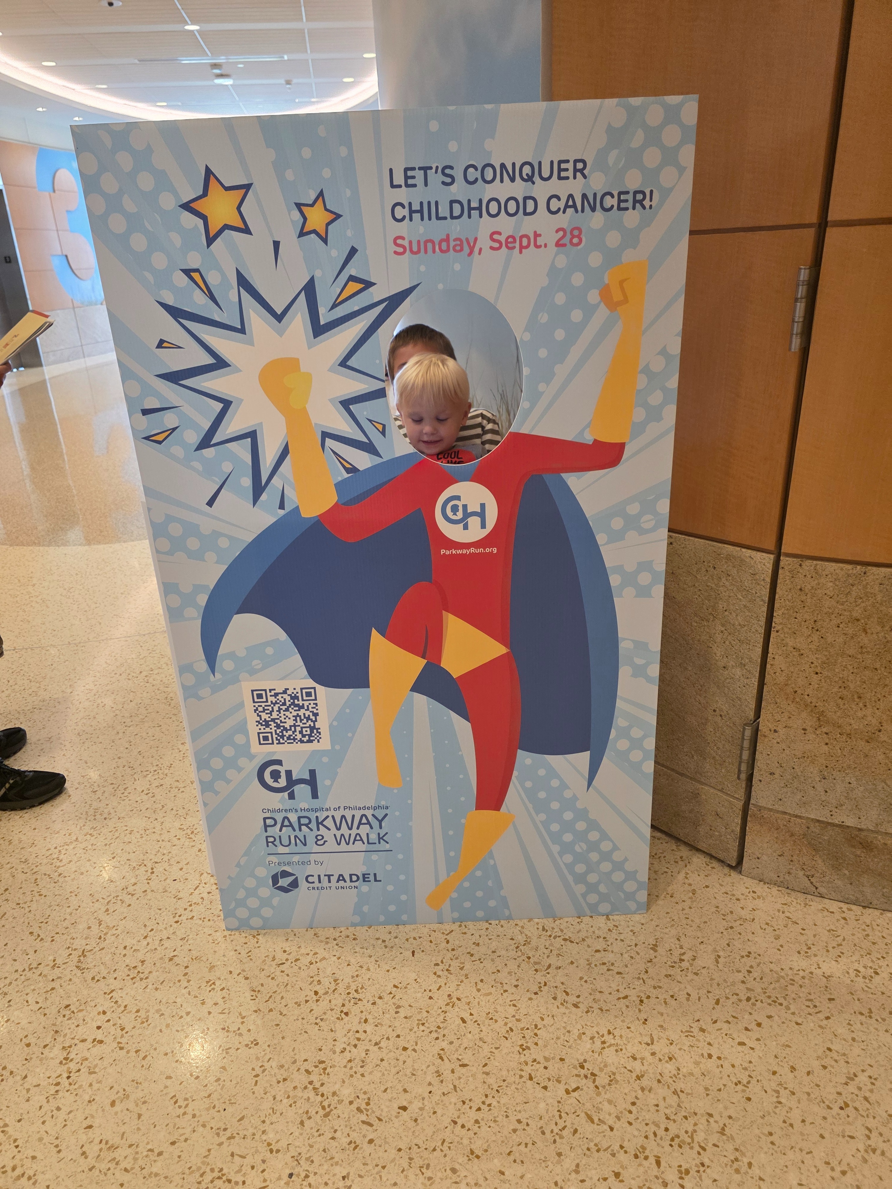 Ayden’s HHT and AVM Surgeries campaign photo, 6 of 8