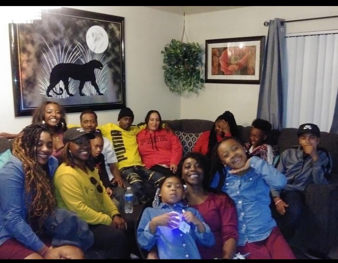 Our Brother Efonsha Taylor campaign photo, 5 of 6