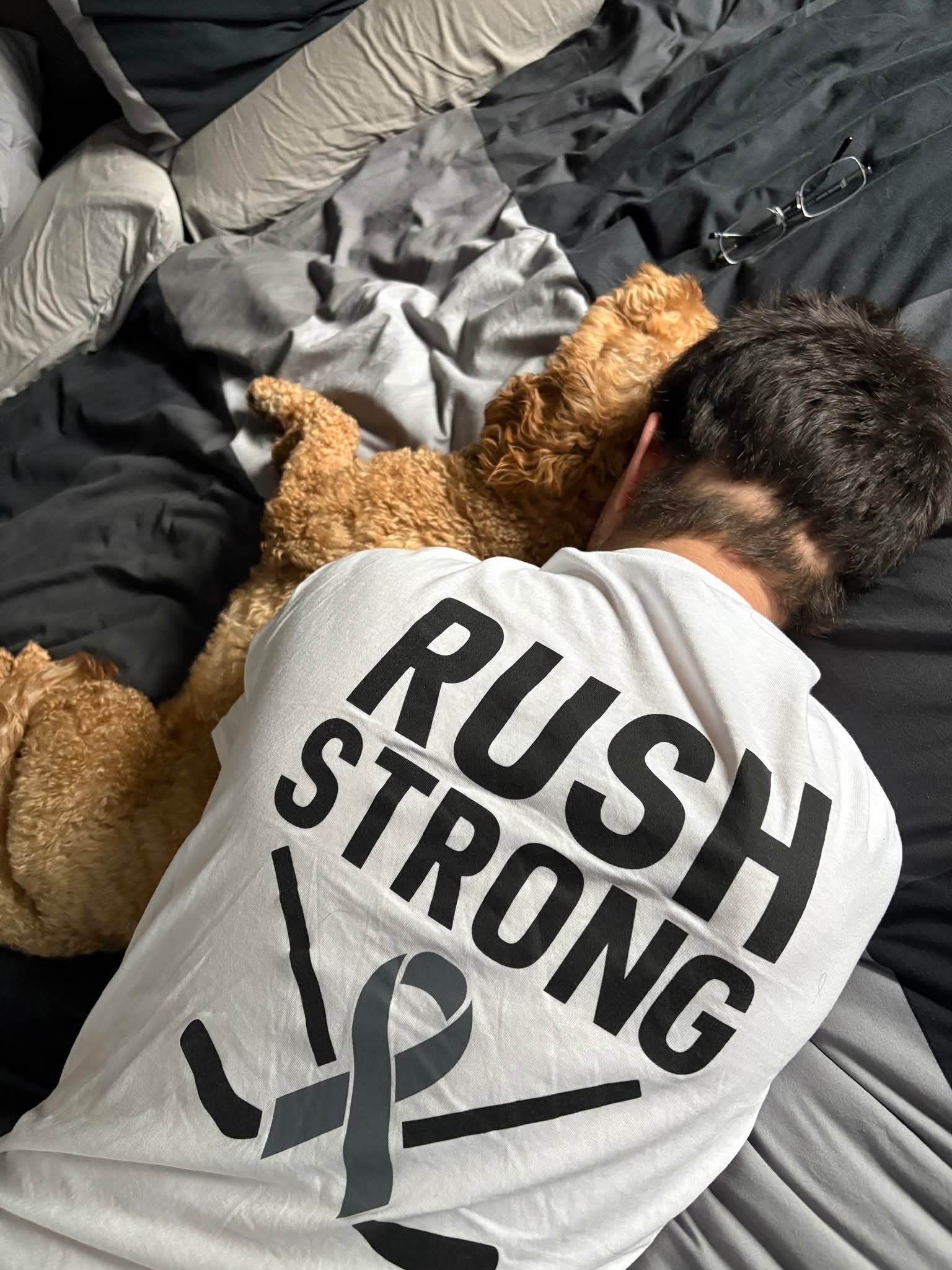 Carter "RUSH" Willson campaign photo, 2 of 4