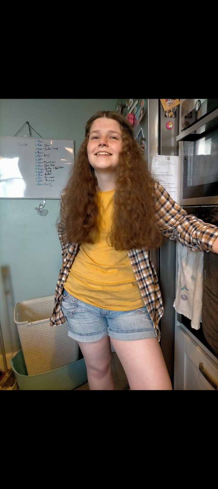 Donating hair and supporting The Little Princess Trust campaign photo, 2 of 7