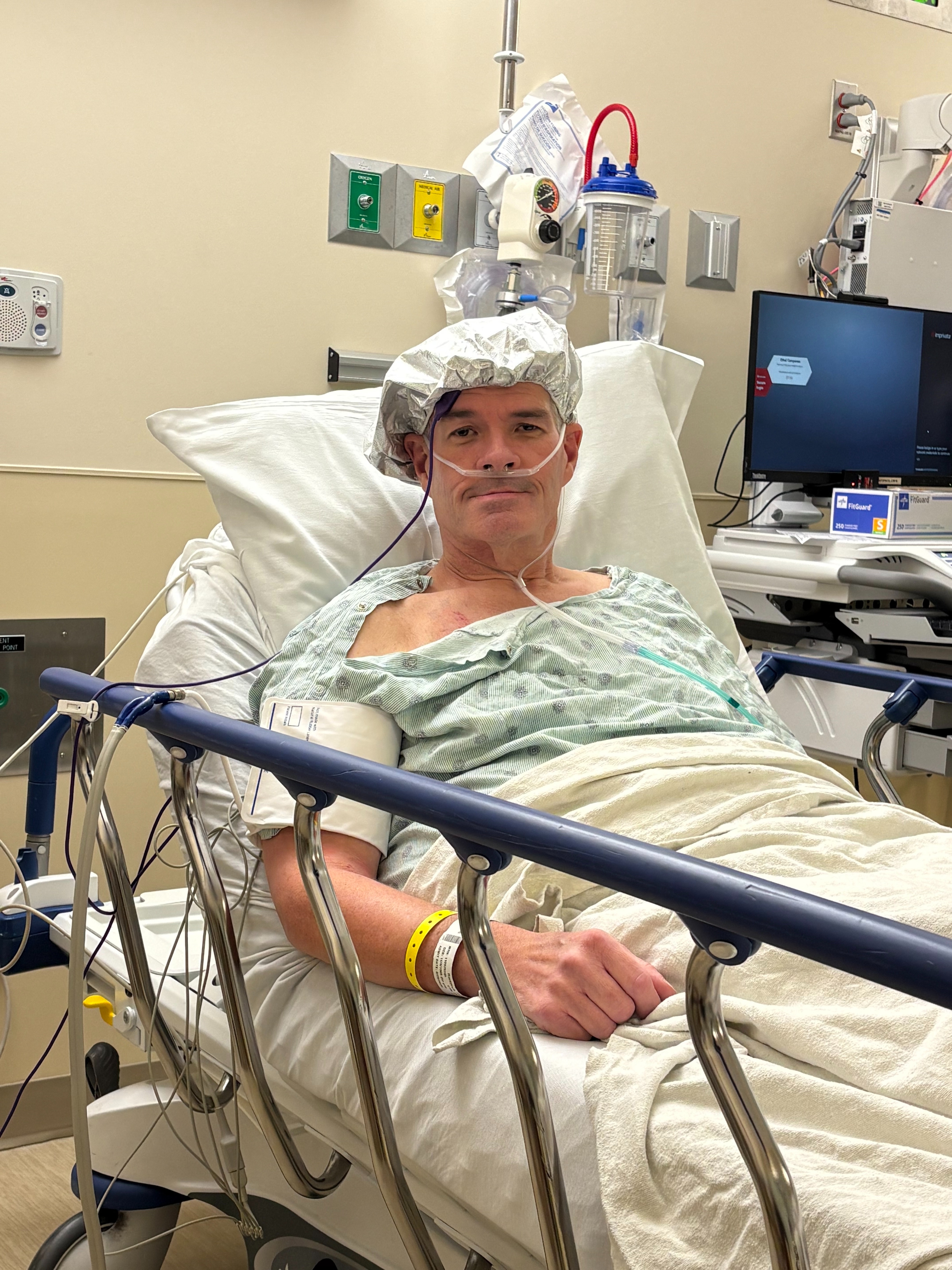 Support Tim Honeycutt's Lung Transplant Recovery campaign photo, 6 of 8
