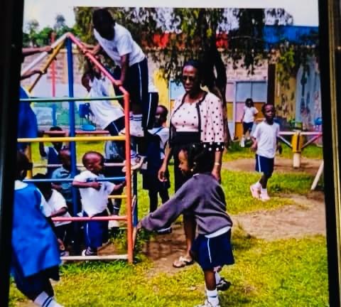 Fundraiser for teacher salaries for a year in Kampala campaign photo, 6 of 7