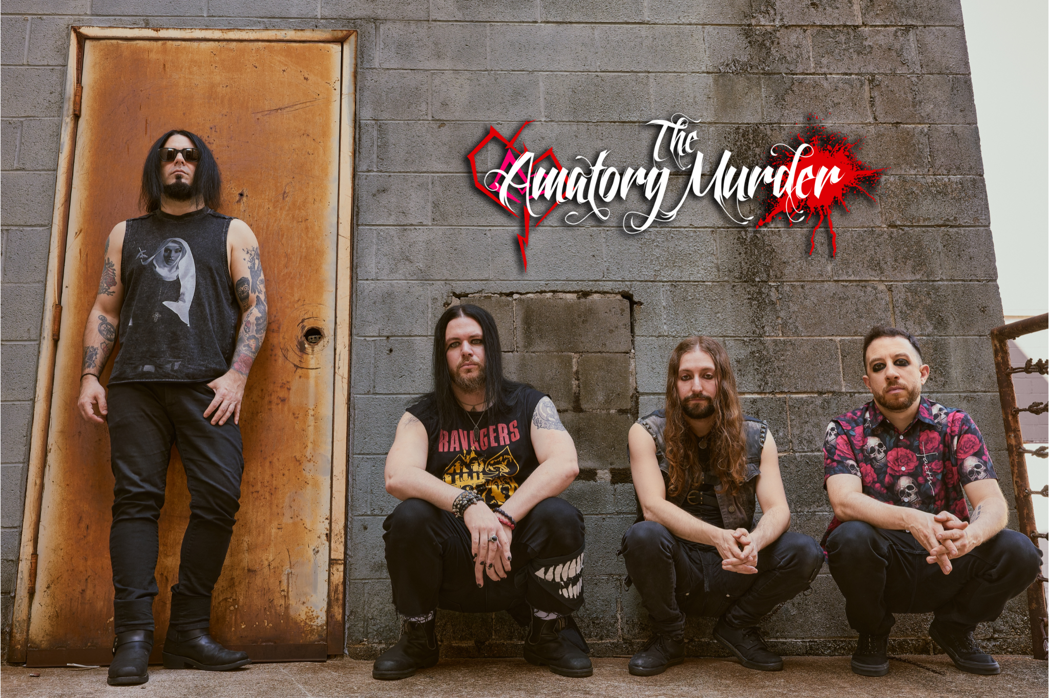 Support The Amatory Murder After Devastating Theft campaign photo, 7 of 7