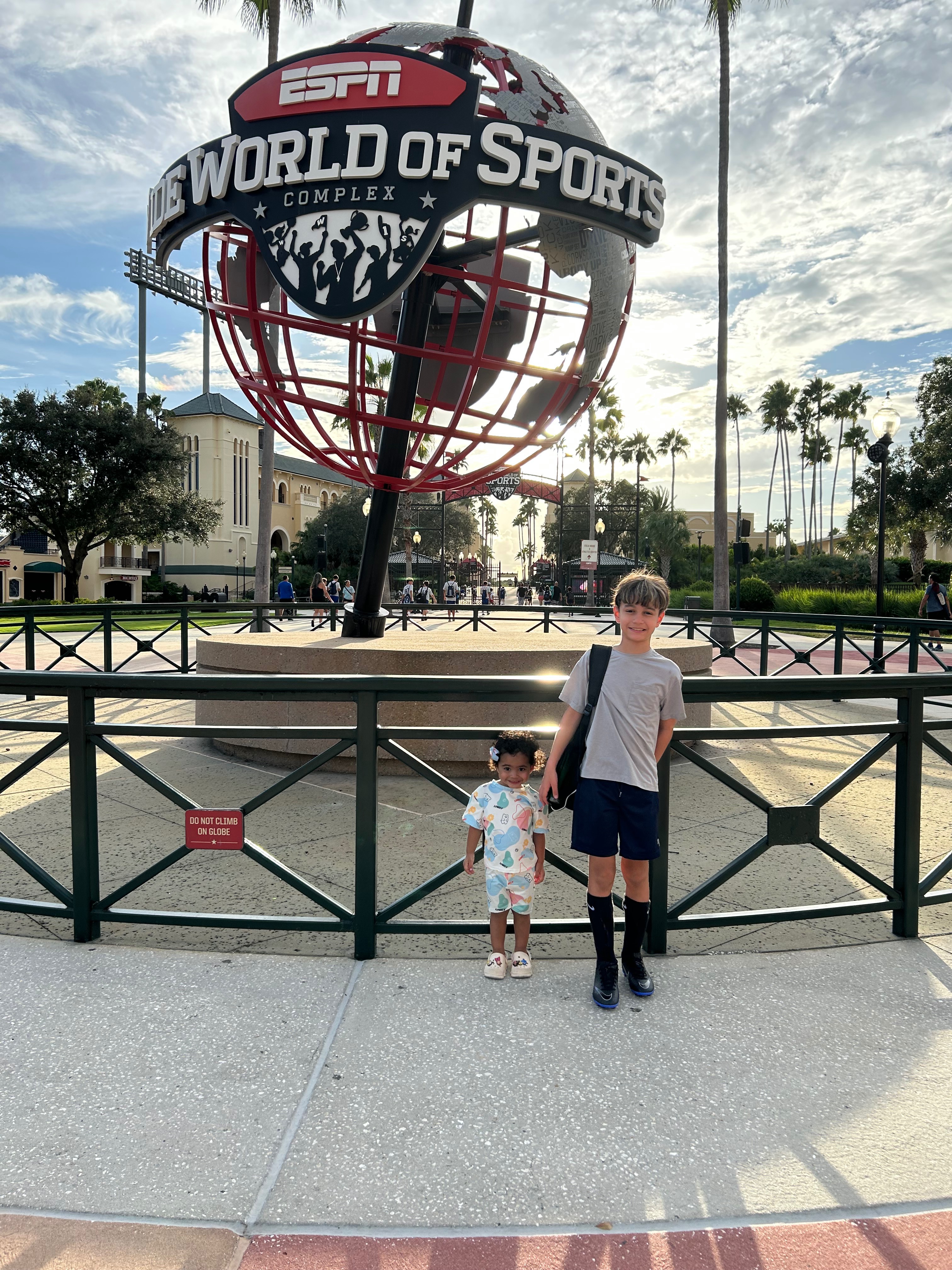 Supporting Gabriel’s Journey to Elite Soccer Opportunities campaign photo, 4 of 8