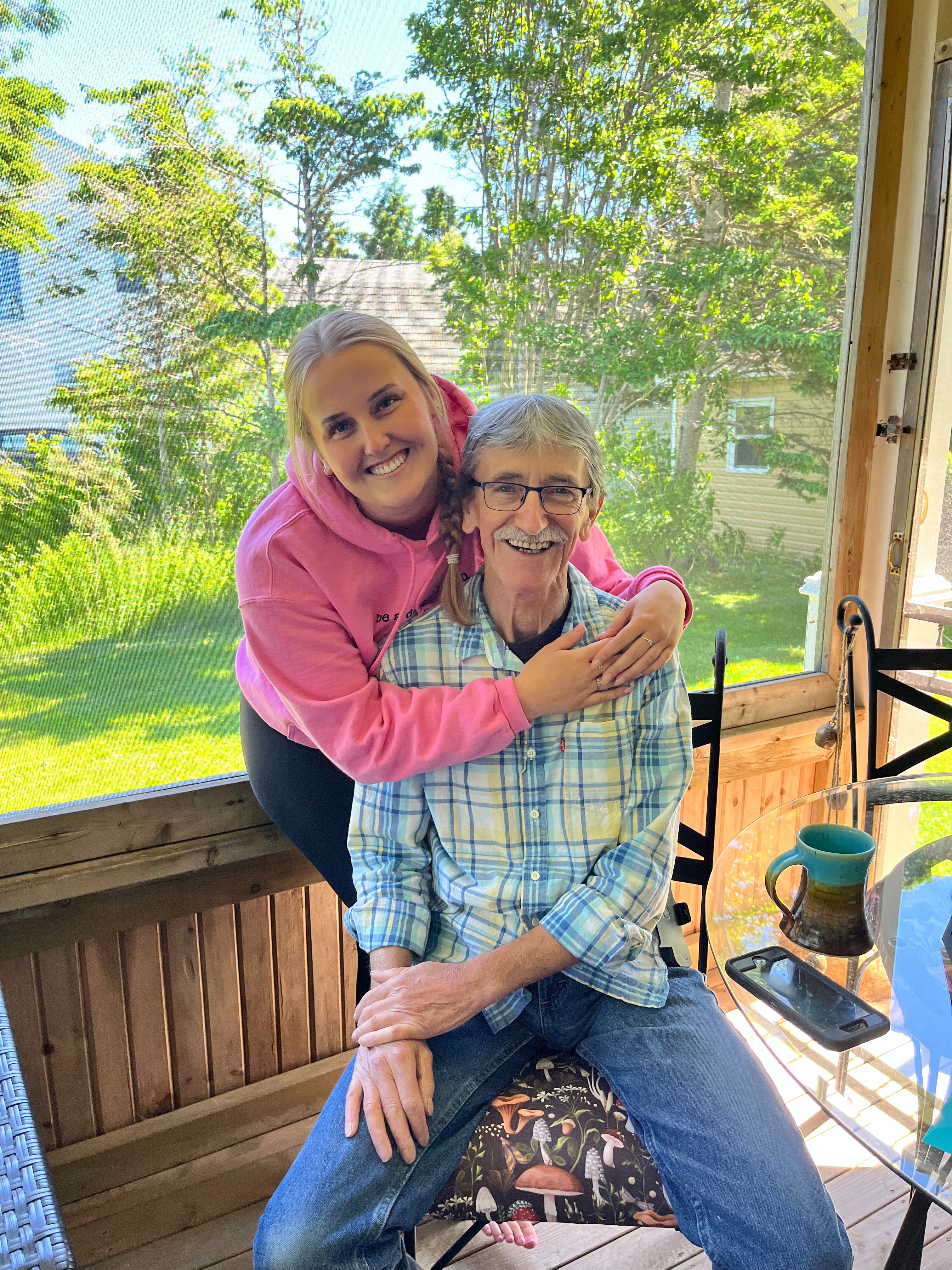 Lindsay McAskill's Recovery campaign photo, 2 of 4
