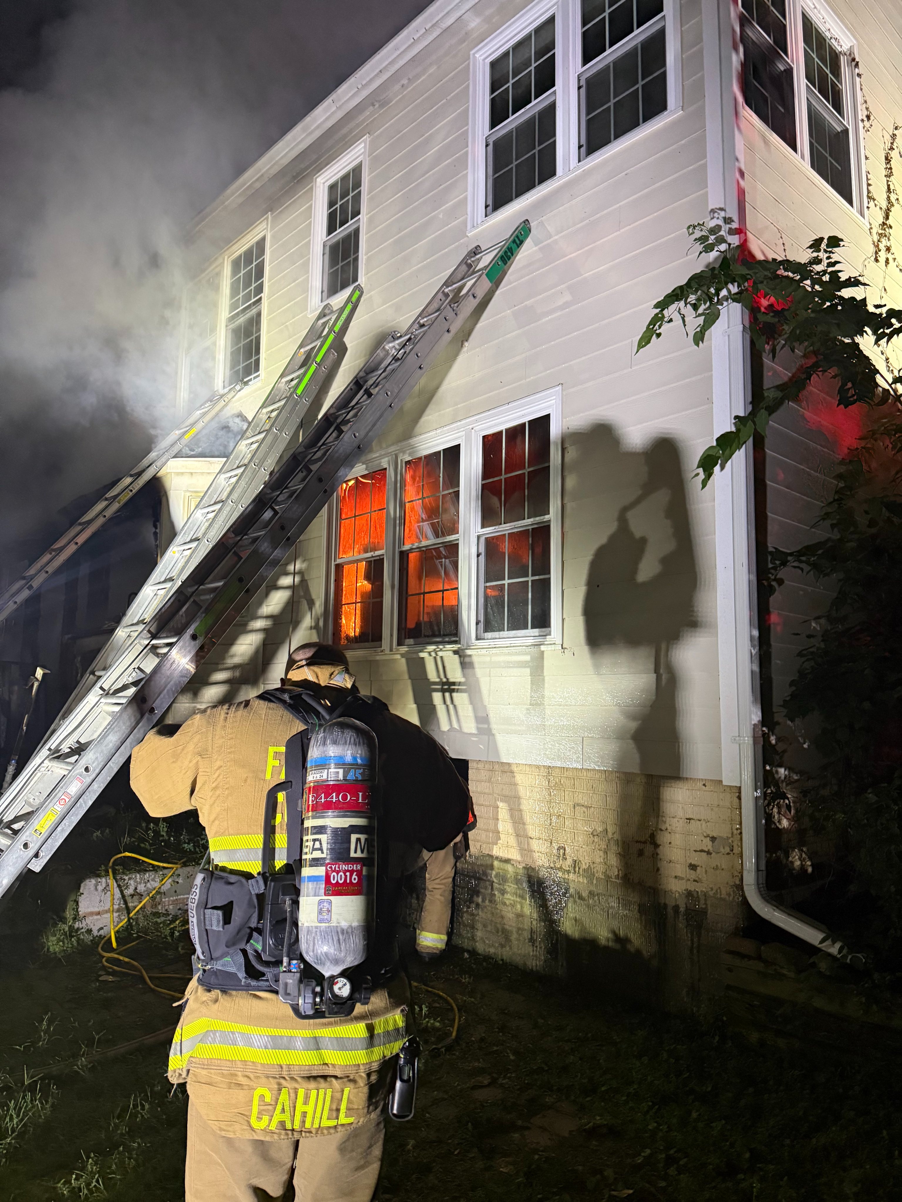 Help Mark Zahuranec Rebuild After a Devastating House Fire campaign photo, 2 of 4