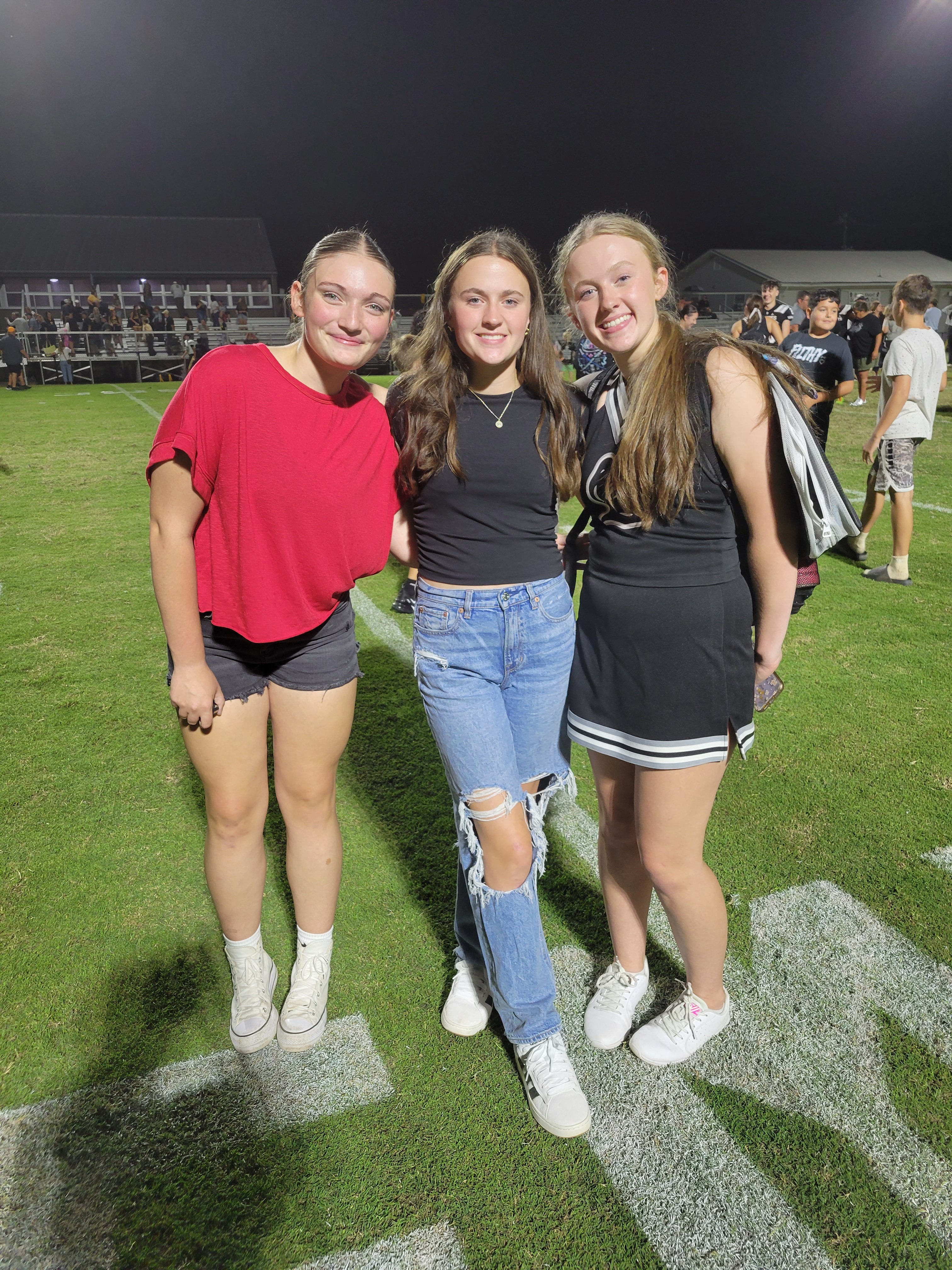Help Maleah Cheer at the Pearl Harbor Memorial Parade! campaign photo, 4 of 7