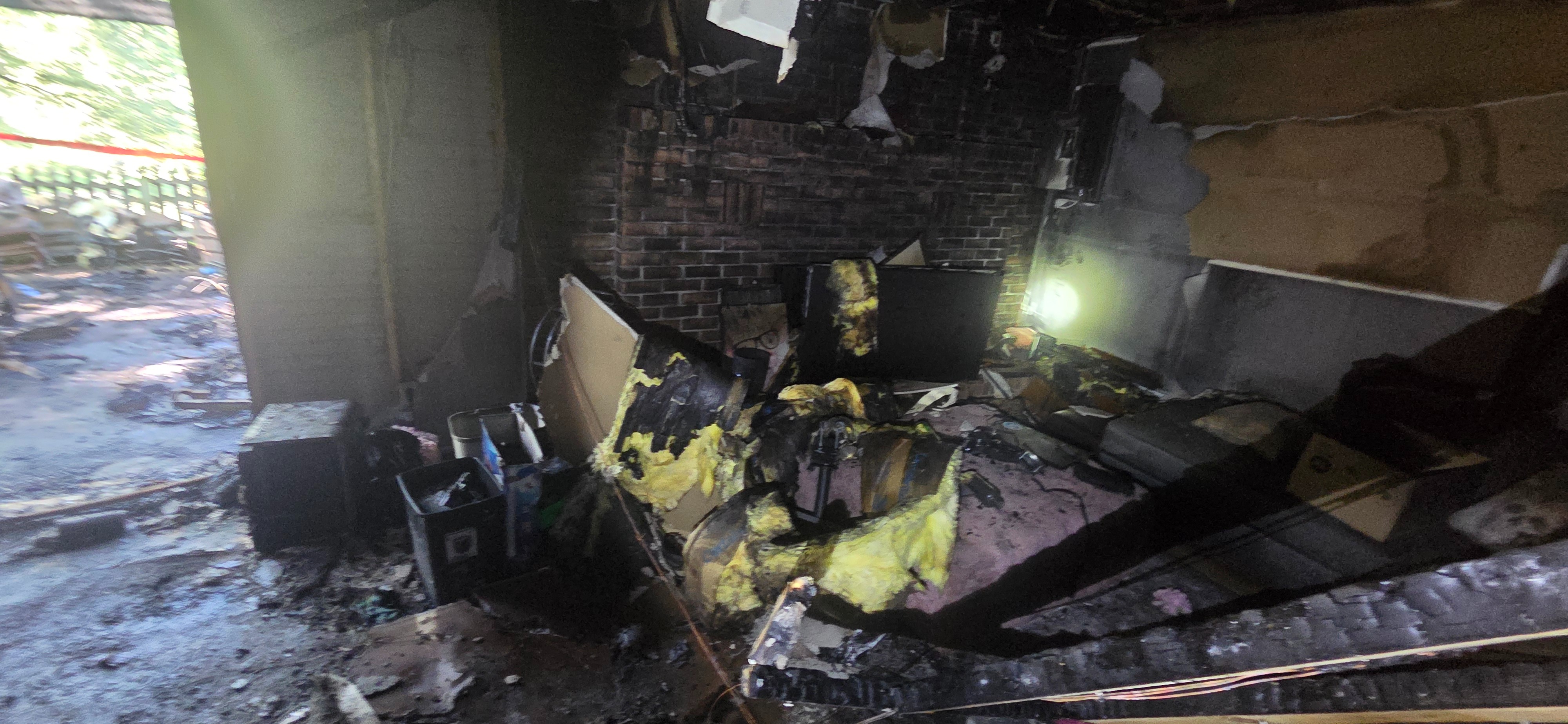 Rebuild Hope for Jeff's Family Post-Fire campaign photo, 2 of 8