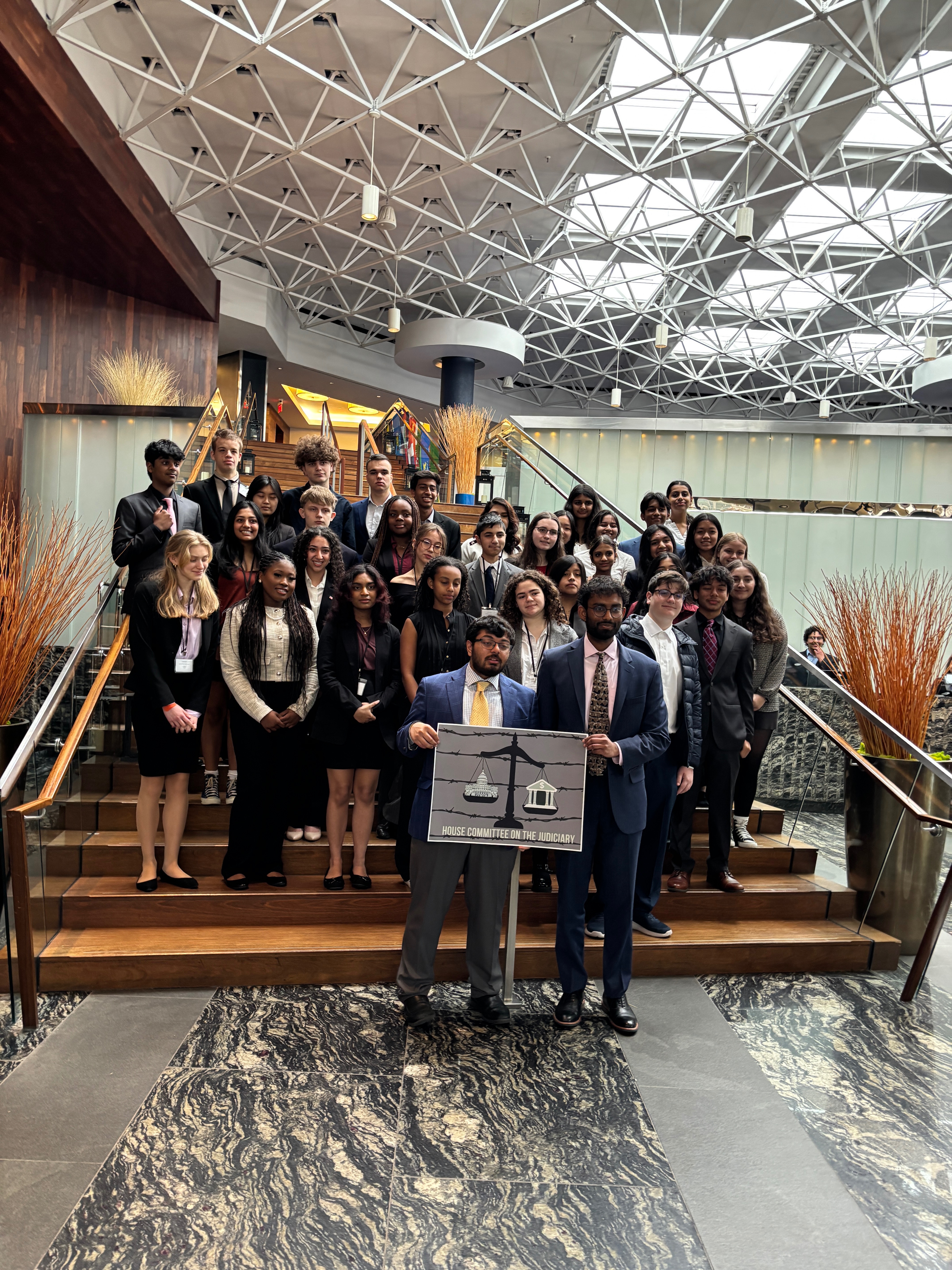 Fundraiser by Lila Jane Gallistel : Empower Future Lawmakers: LaGuardia  Model Congress