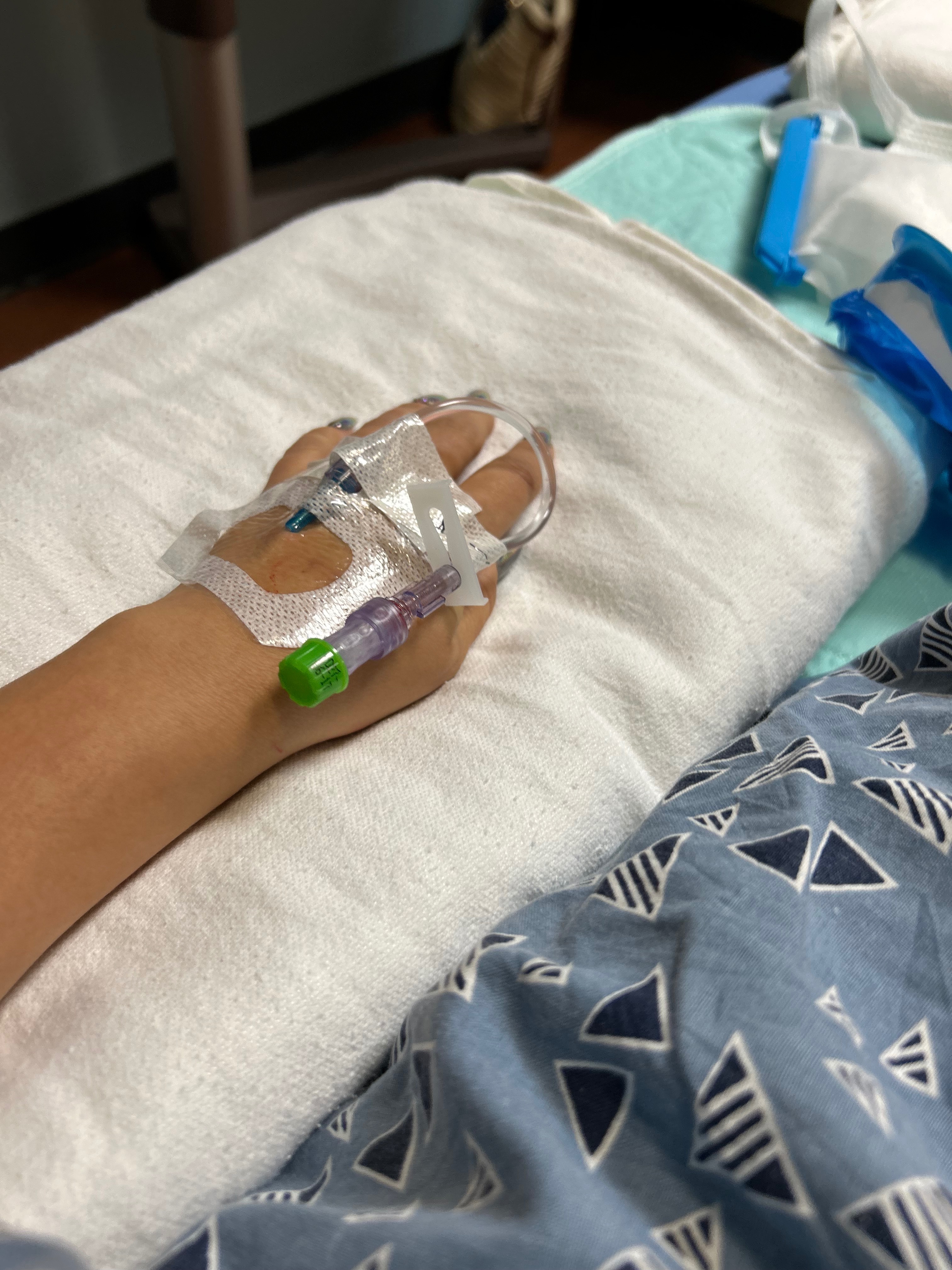 Support Katherine's Double Transplant Recovery campaign photo, 2 of 6