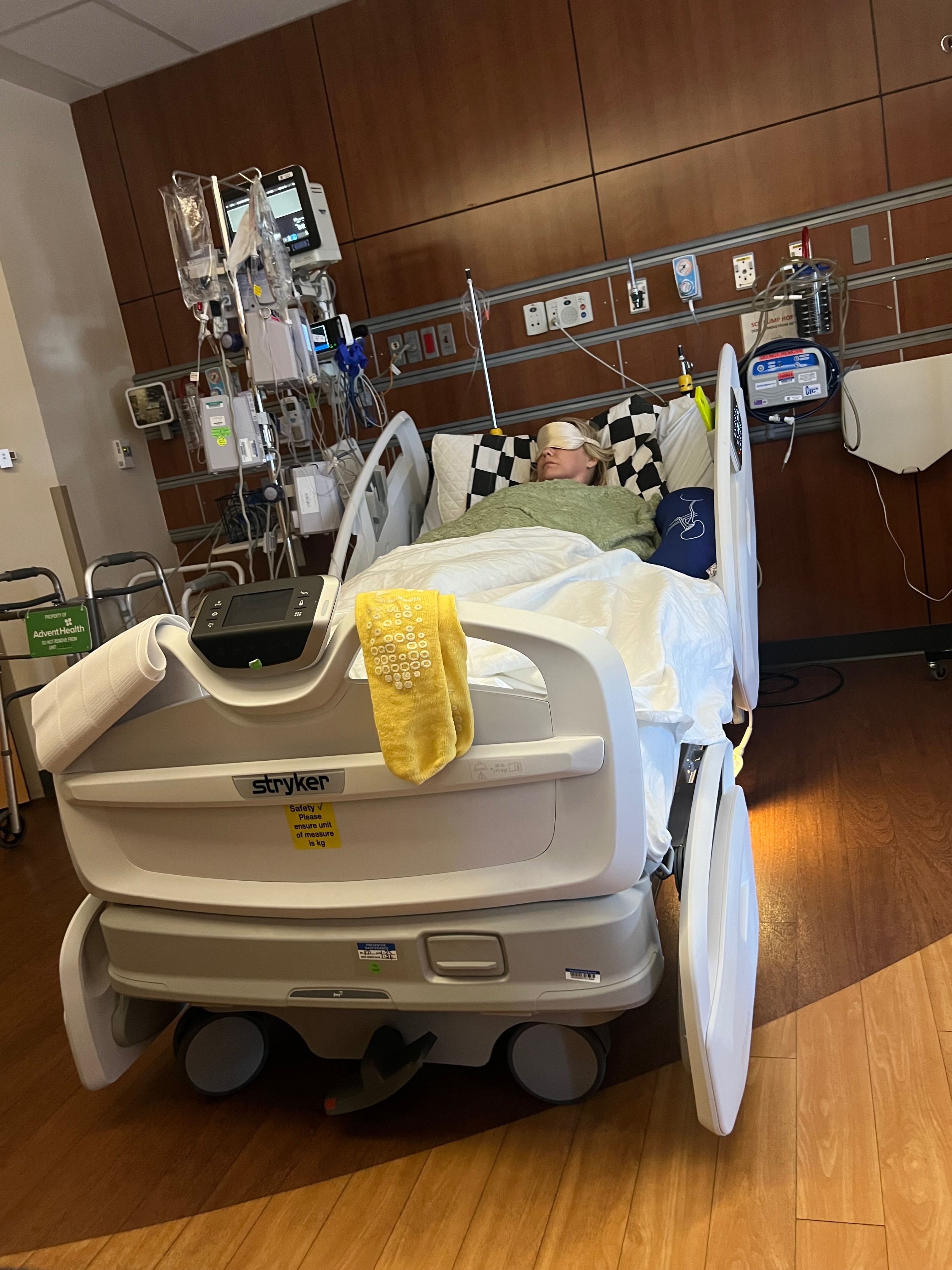 Support Katherine's Double Transplant Recovery campaign photo, 4 of 6