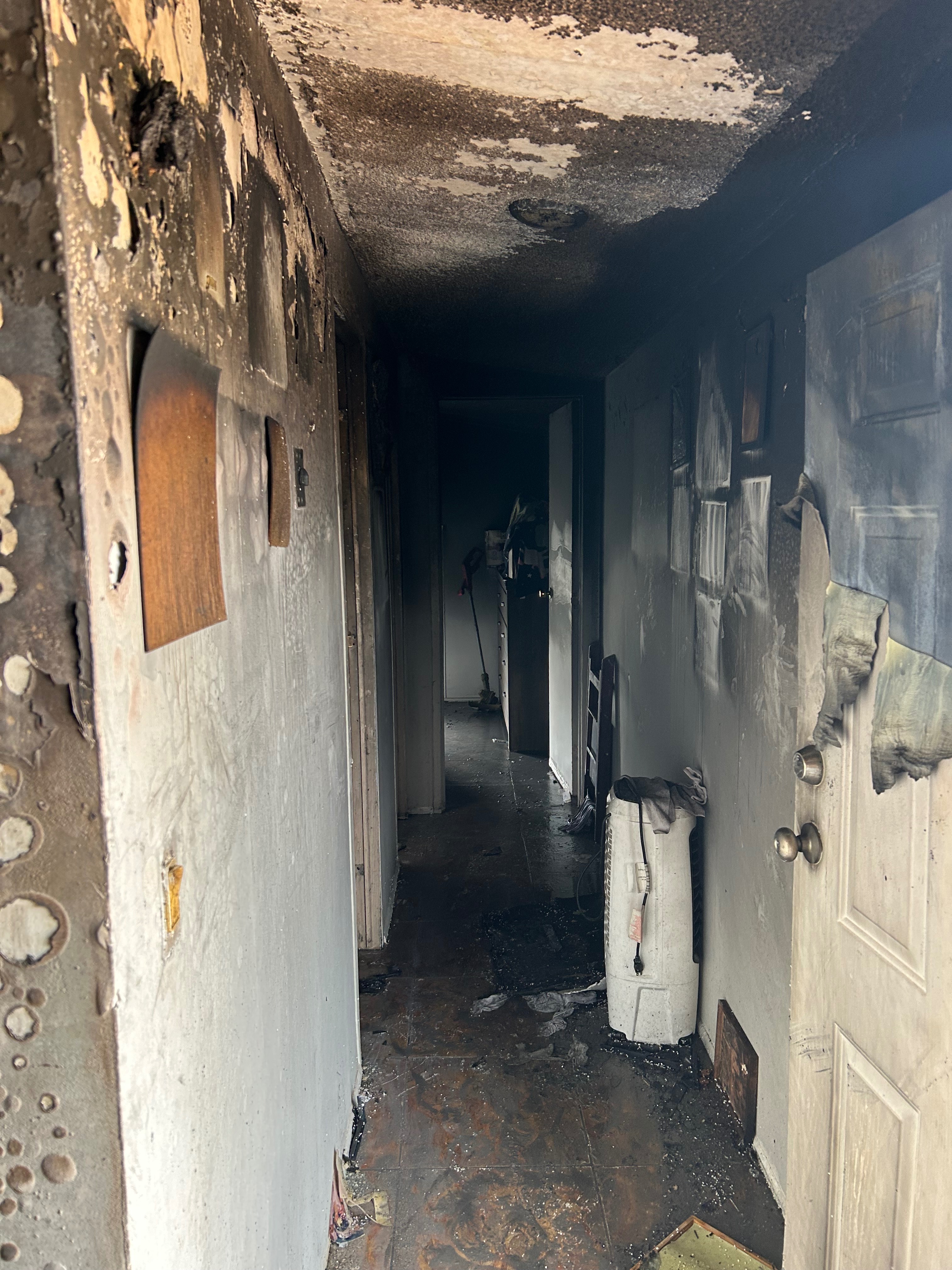 Zambrano Home Fire campaign photo, 2 of 8