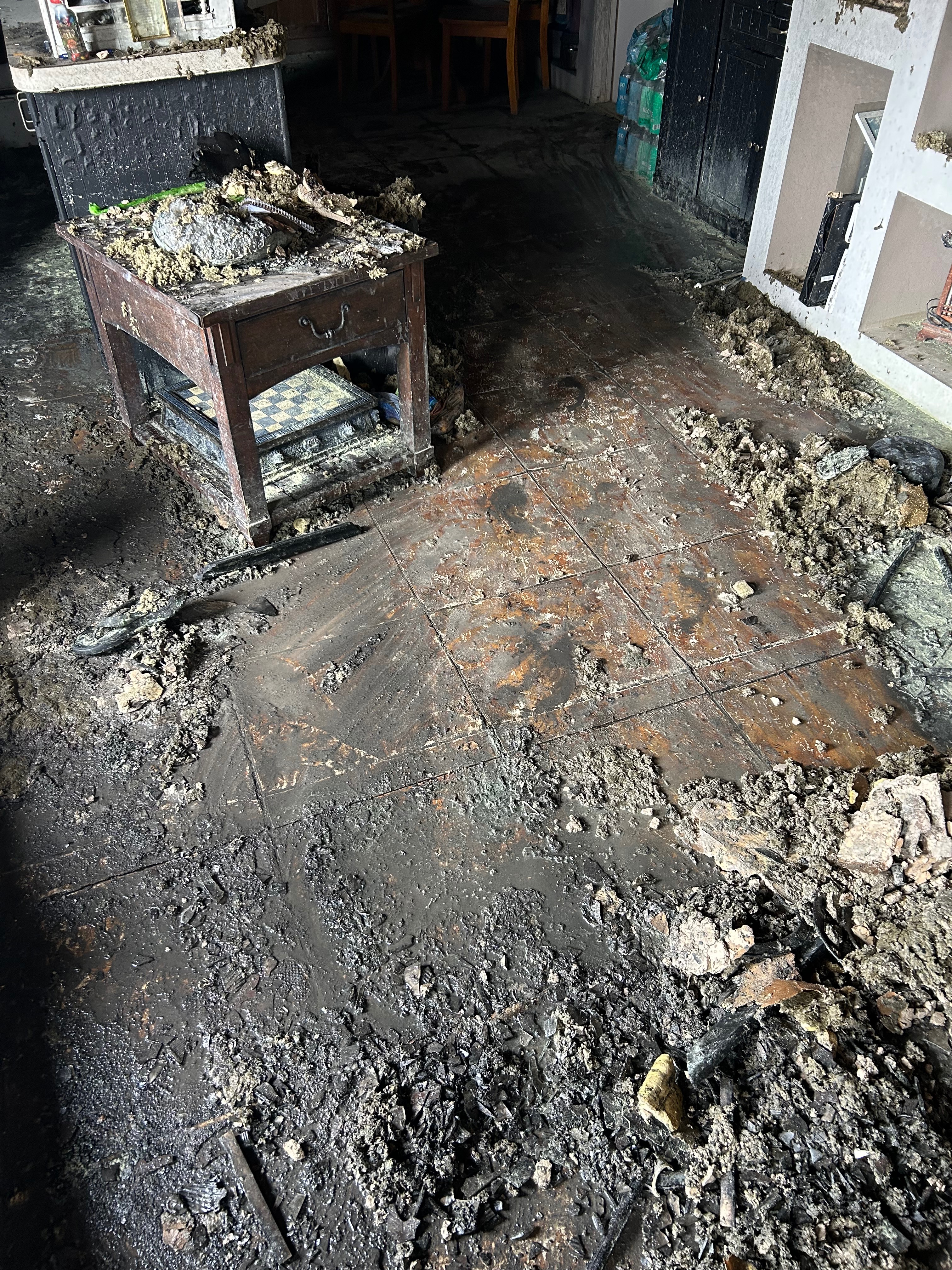 Zambrano Home Fire campaign photo, 5 of 8