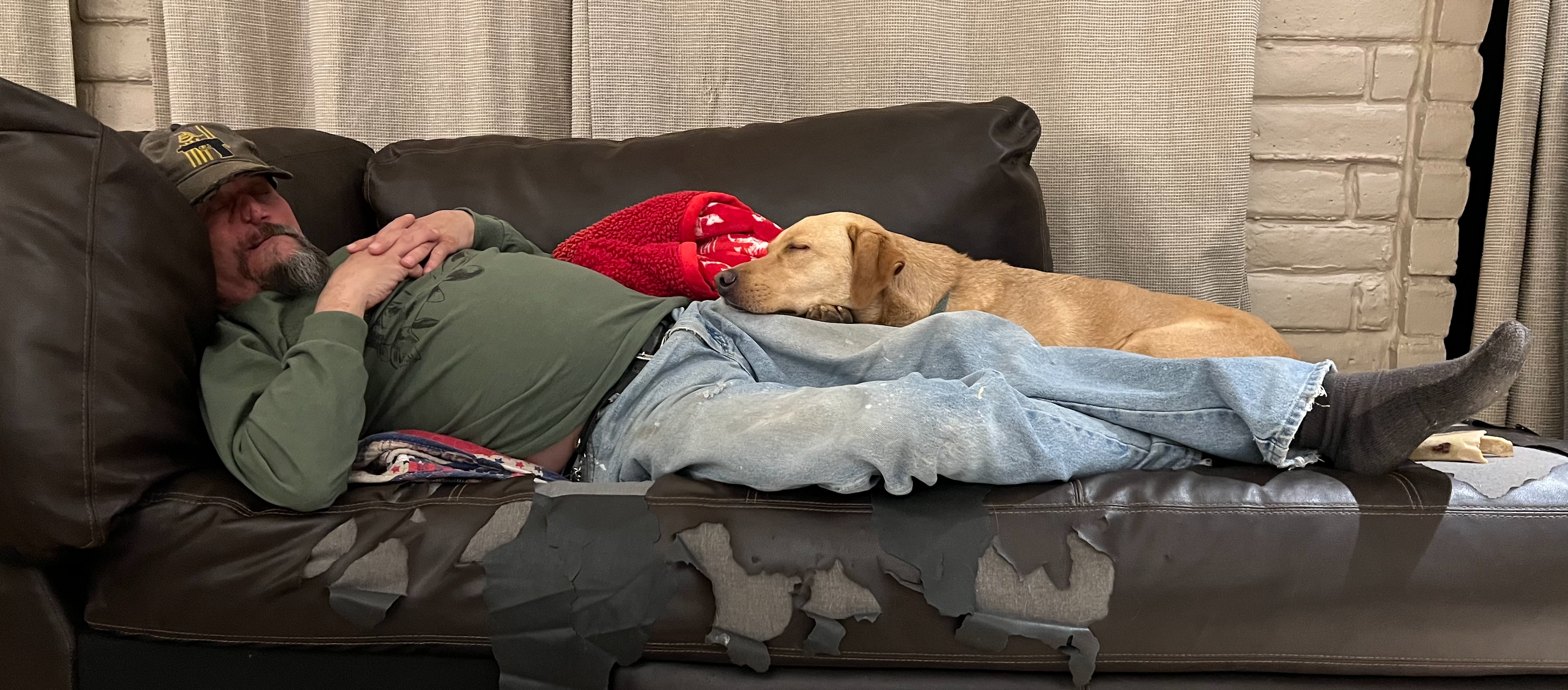 Help A Local Veteran Recover After Stroke campaign photo, 4 of 6