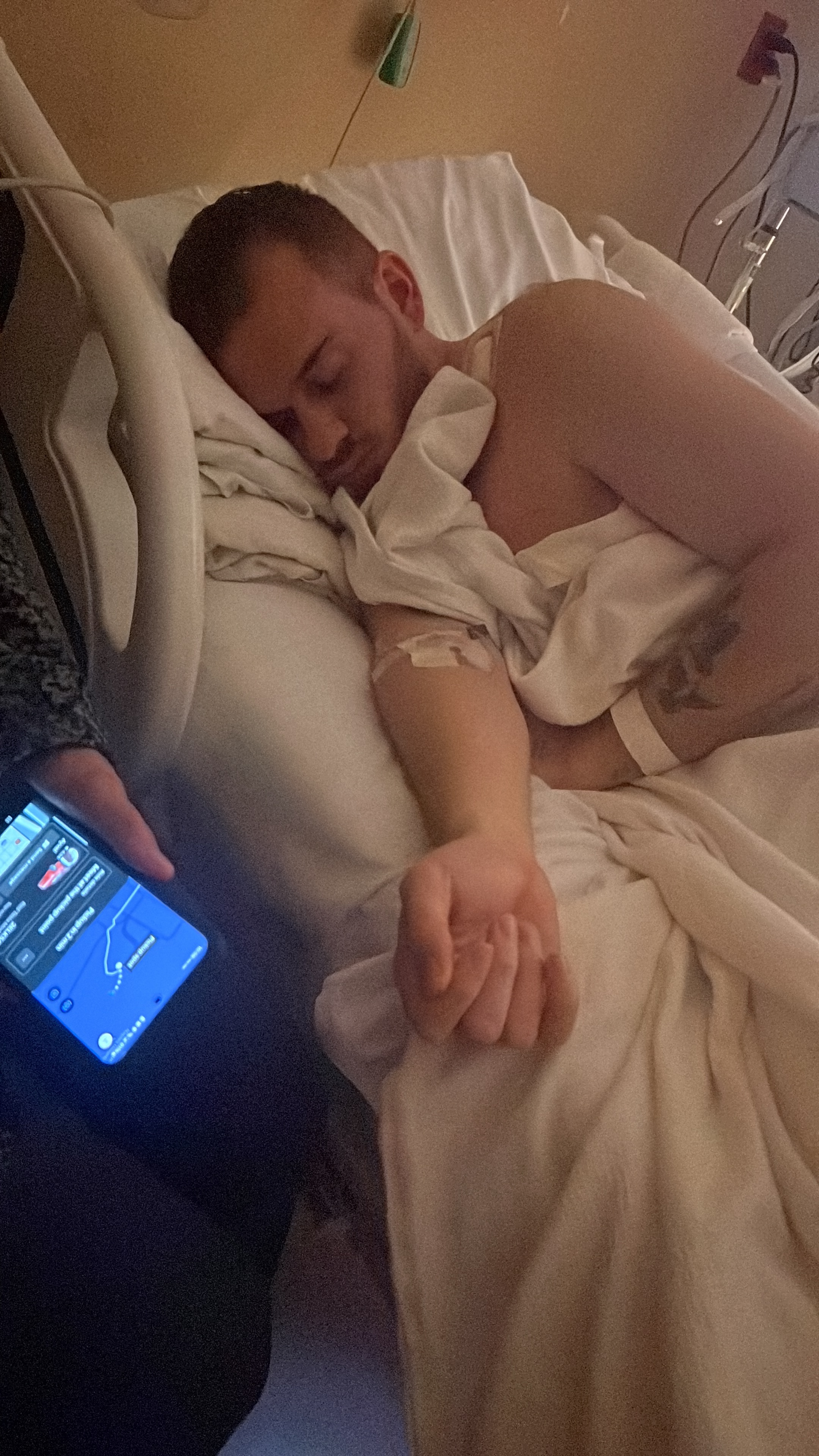 Support Agustin's Fight Against Hodgkin's Lymphoma campaign photo, 2 of 5