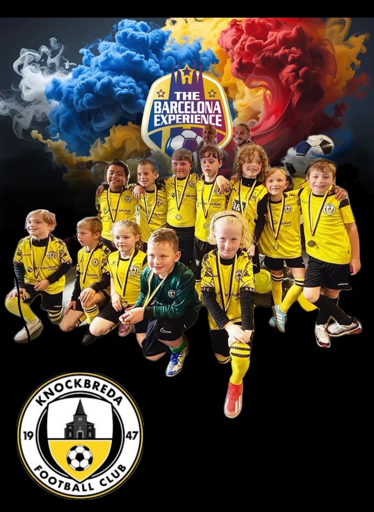 Knockbreda 2017s - Barcelona Experience trip campaign photo, 2 of 4