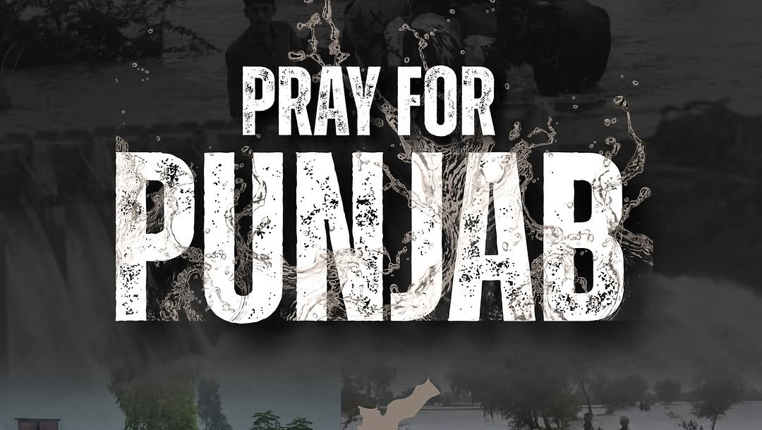 Support Punjab Families Affected by Floods photo