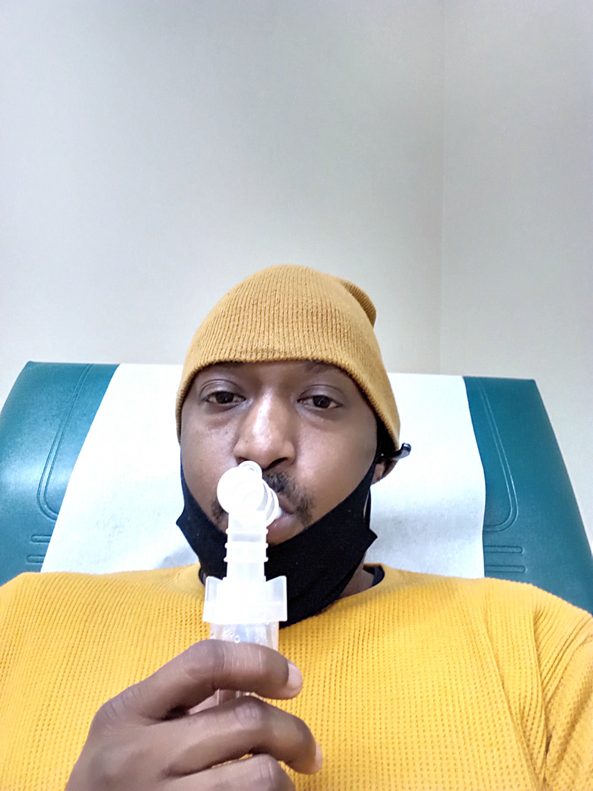 Help Eric Simmons Overcome Health Challenges campaign photo, 2 of 4