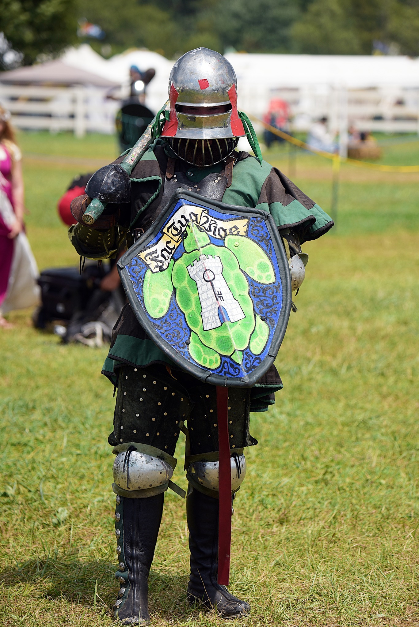 Chris Muench's Road to Recover from Knee Surgery campaign photo, 2 of 7
