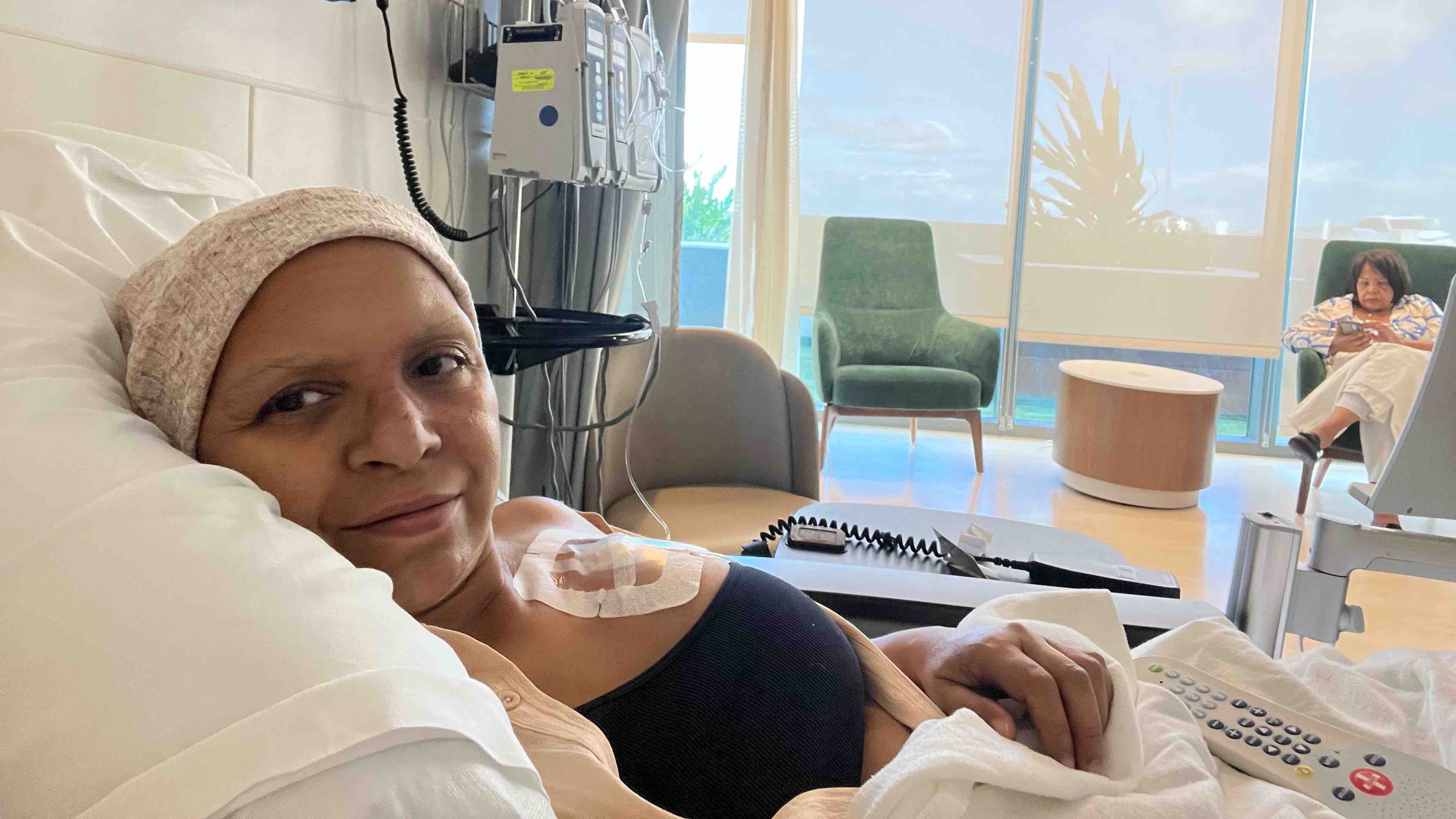 Support Joanna’s Breast Cancer Recovery Journey