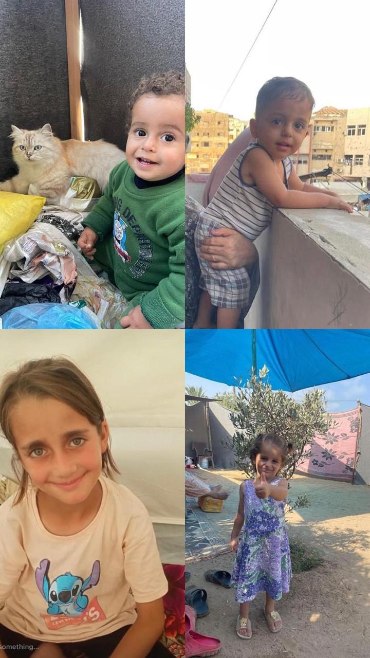 Help Alaa's Family Escape Forced Displacement in Gaza campaign photo, 7 of 7