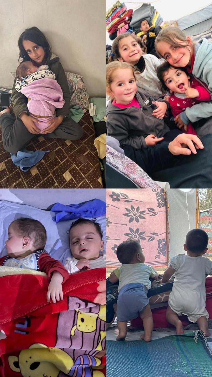Help Alaa's Family Escape Forced Displacement in Gaza campaign photo, 2 of 7
