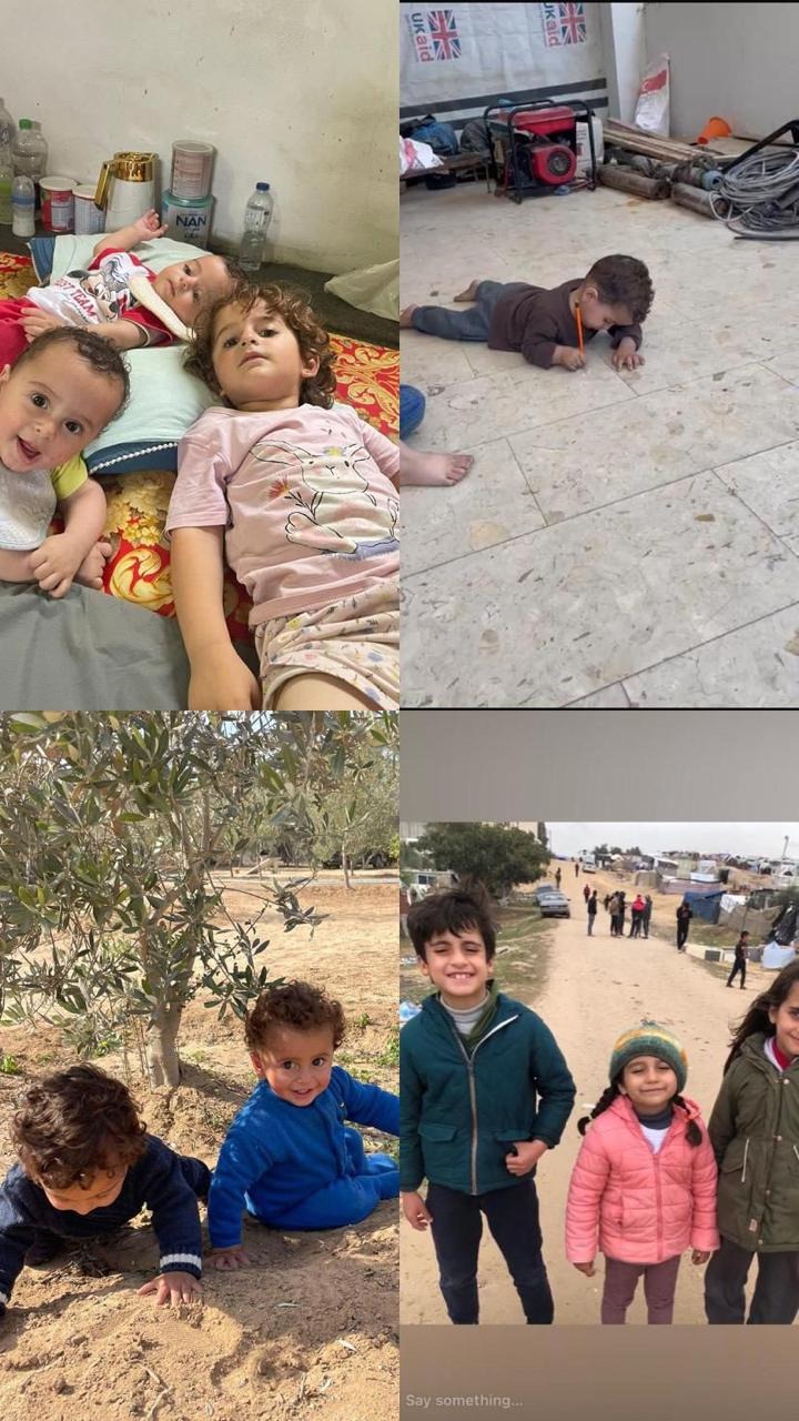 Help Alaa's Family Escape Forced Displacement in Gaza campaign photo, 4 of 7