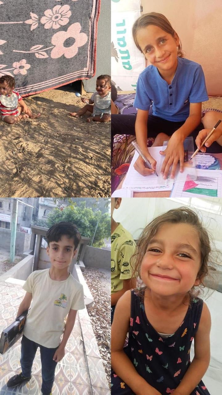 Help Alaa's Family Escape Forced Displacement in Gaza campaign photo, 5 of 7