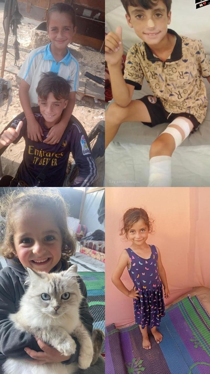 Help Alaa's Family Escape Forced Displacement in Gaza campaign photo, 6 of 7