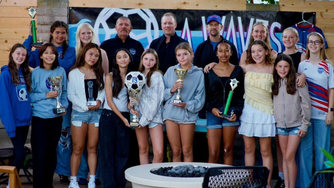 Support LA Waves' Journey to USYS Nationals