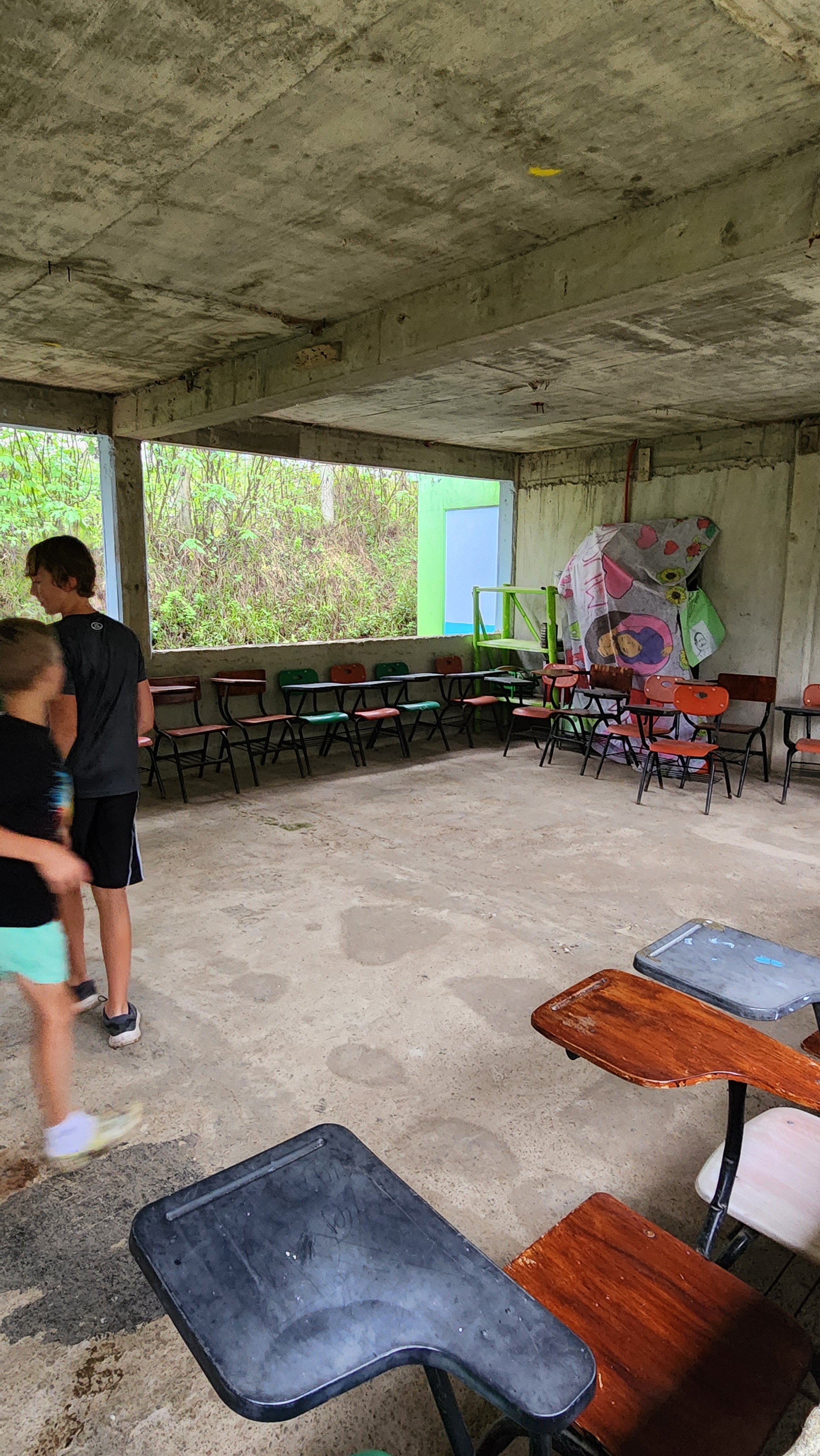 Help rural students in Huatusco build their classroom campaign photo, 5 of 7