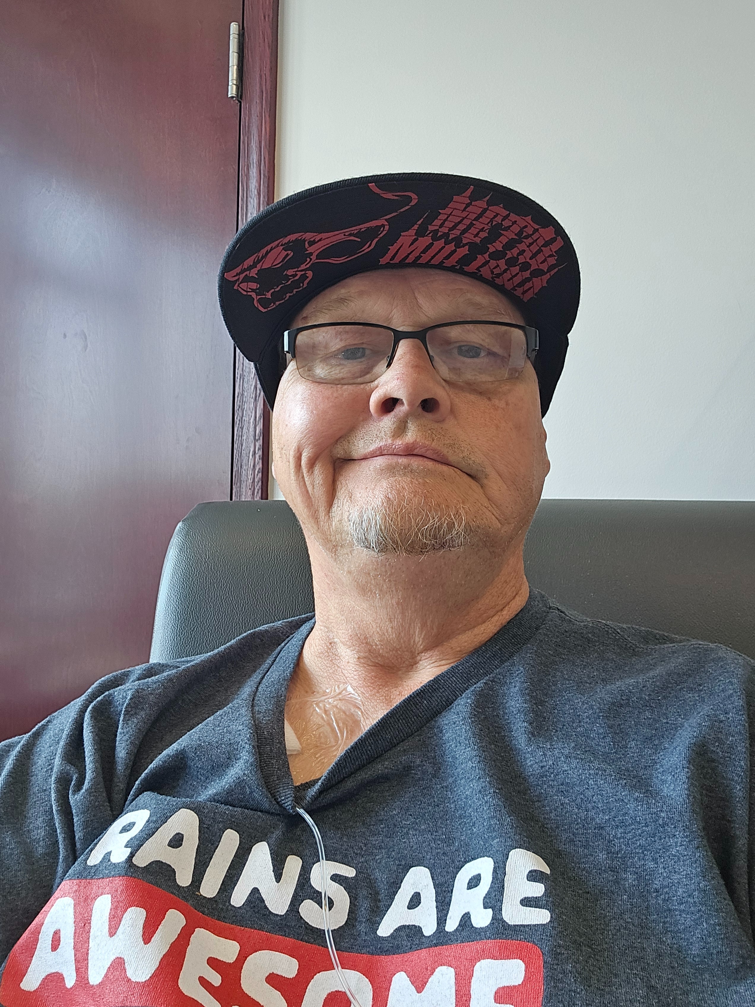 Tracey's Cancer Battle campaign photo, 7 of 8