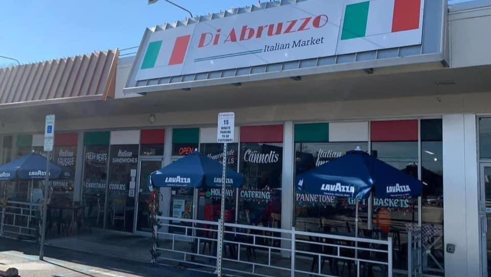 Help Di Abruzzo Italian Market Reopen photo