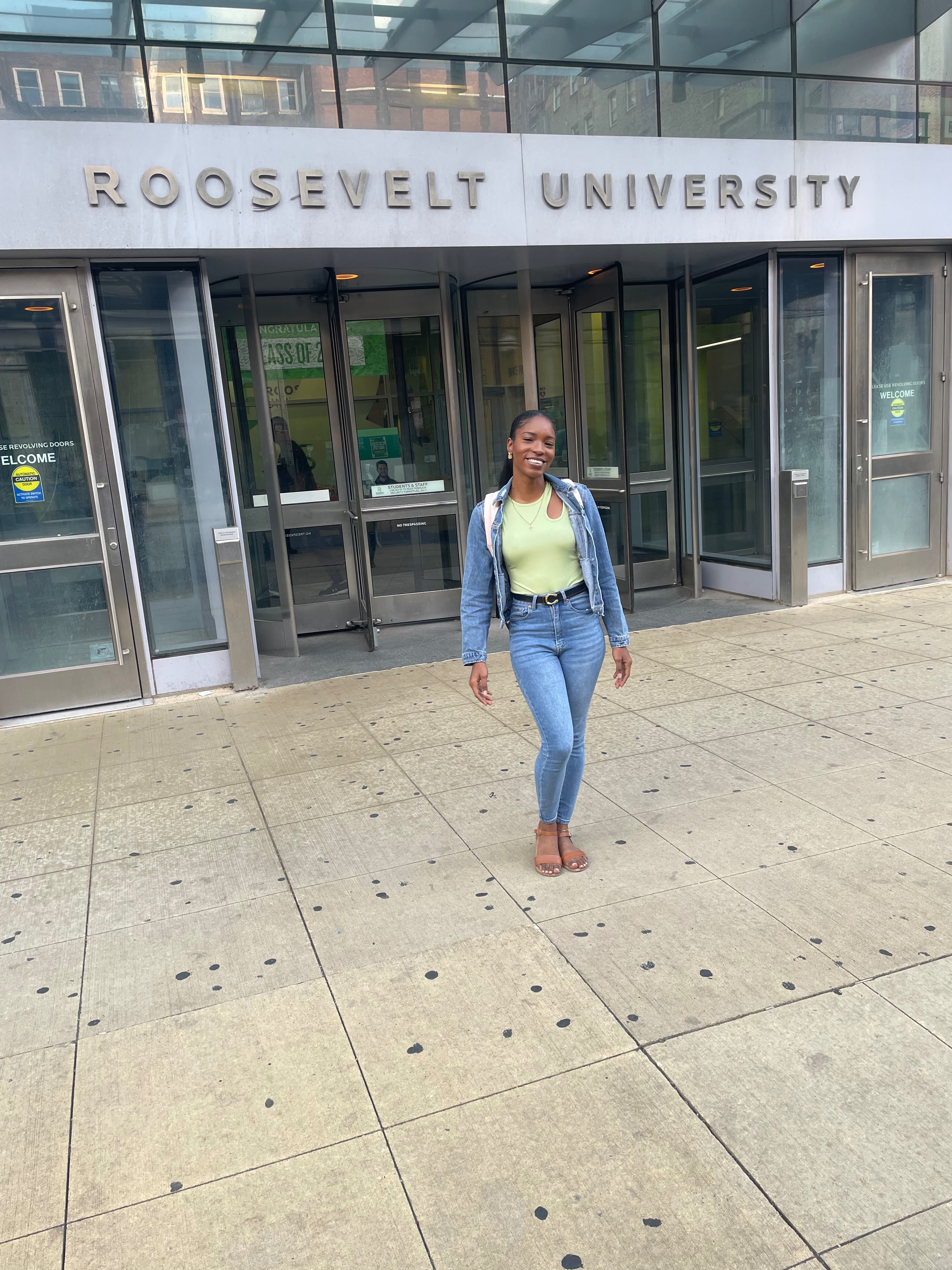 Help Jodie Complete Her Master's Degree campaign photo, 5 of 7