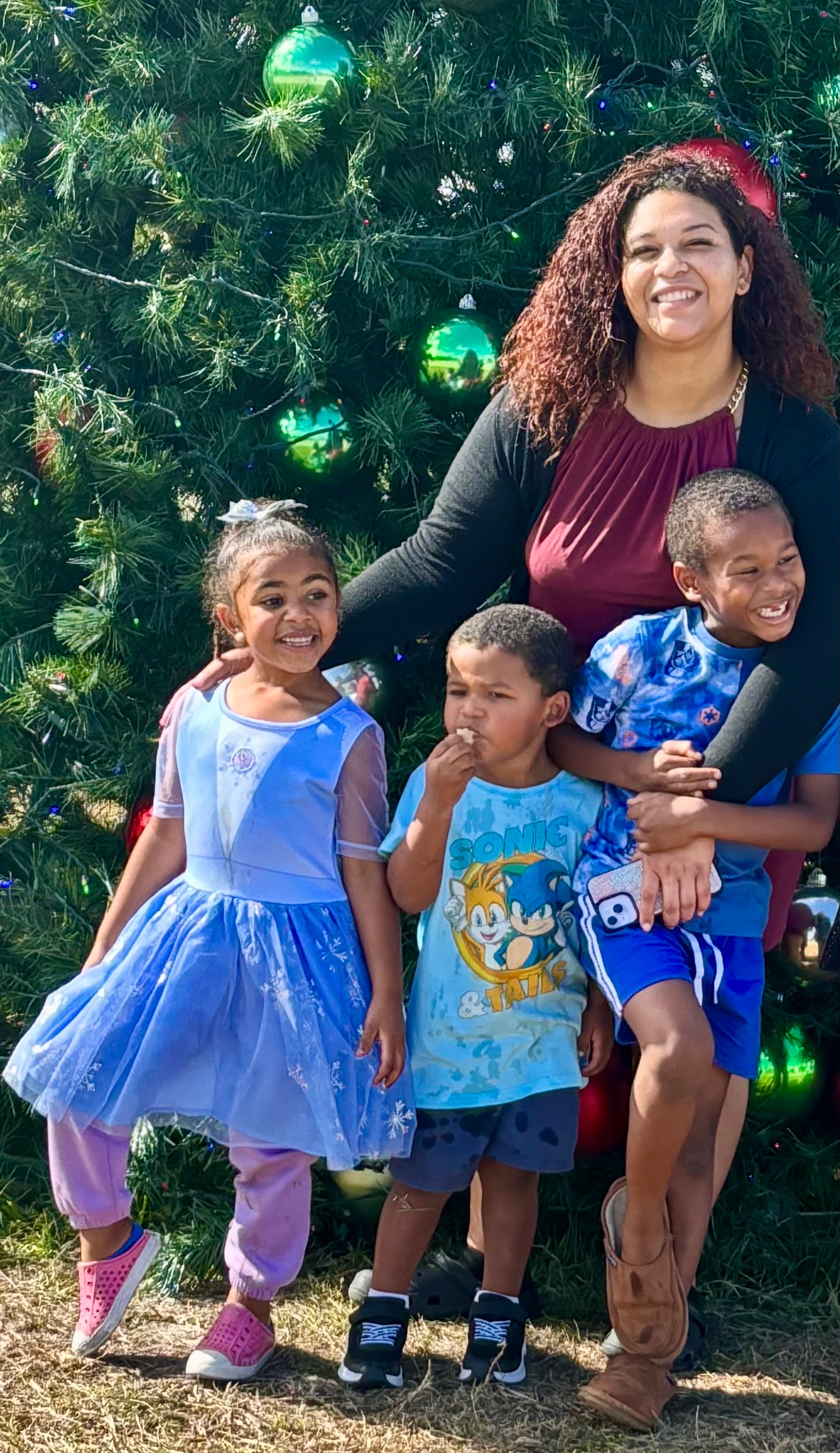 Help Alexis & Her Three Kids Get Back on the Road campaign photo, 7 of 8