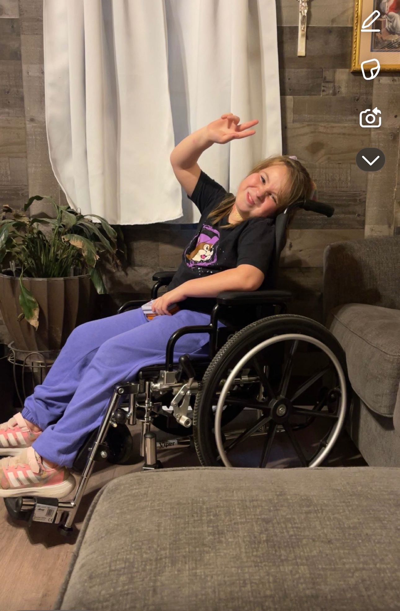 Natalie’s Medical expenses campaign photo, 7 of 7