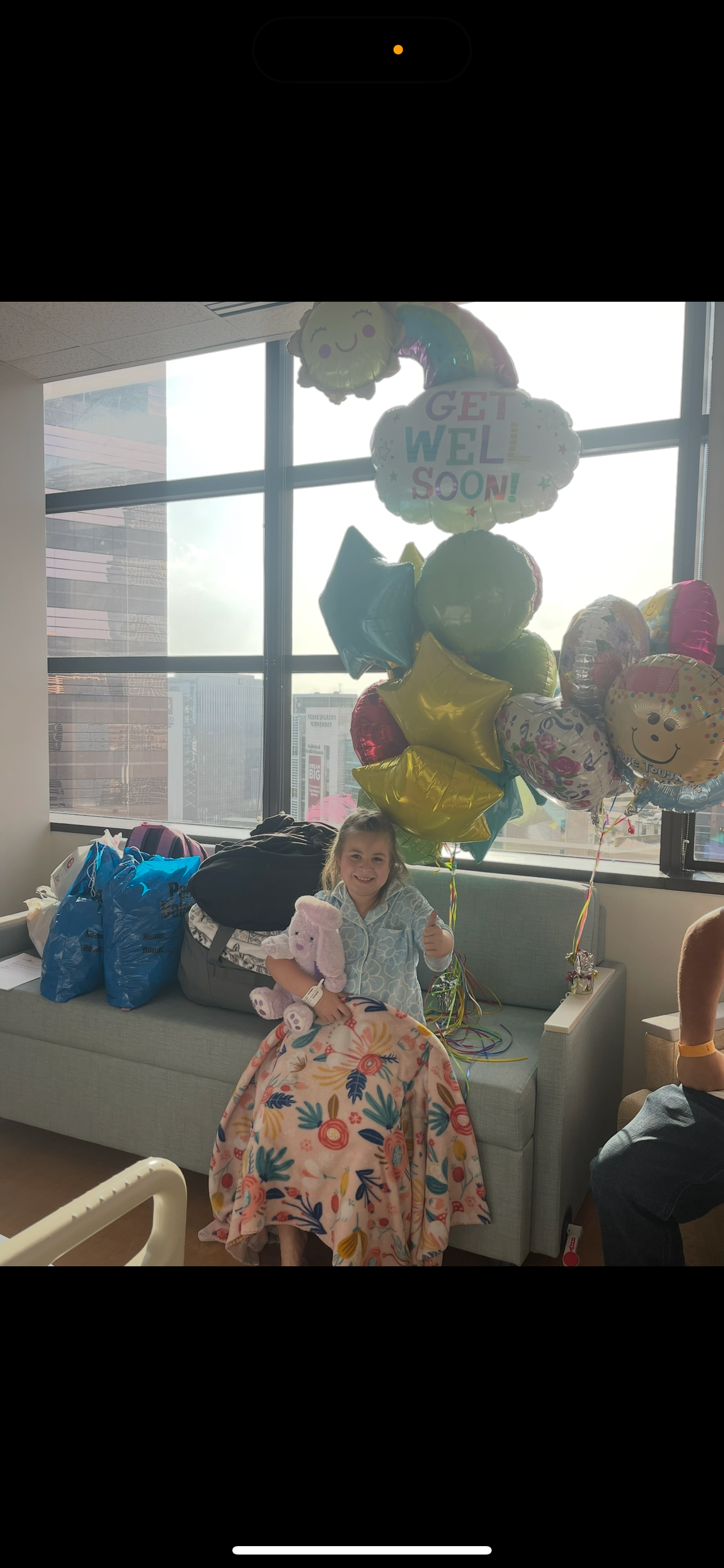 Natalie’s Medical expenses campaign photo, 4 of 7
