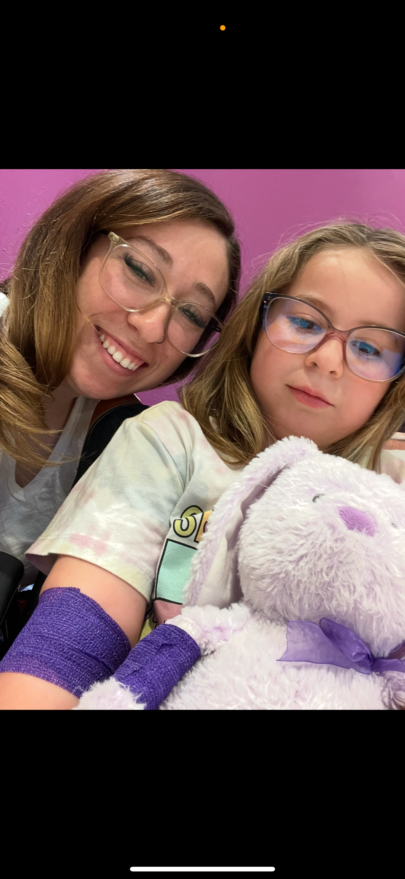Natalie’s Medical expenses campaign photo, 5 of 7