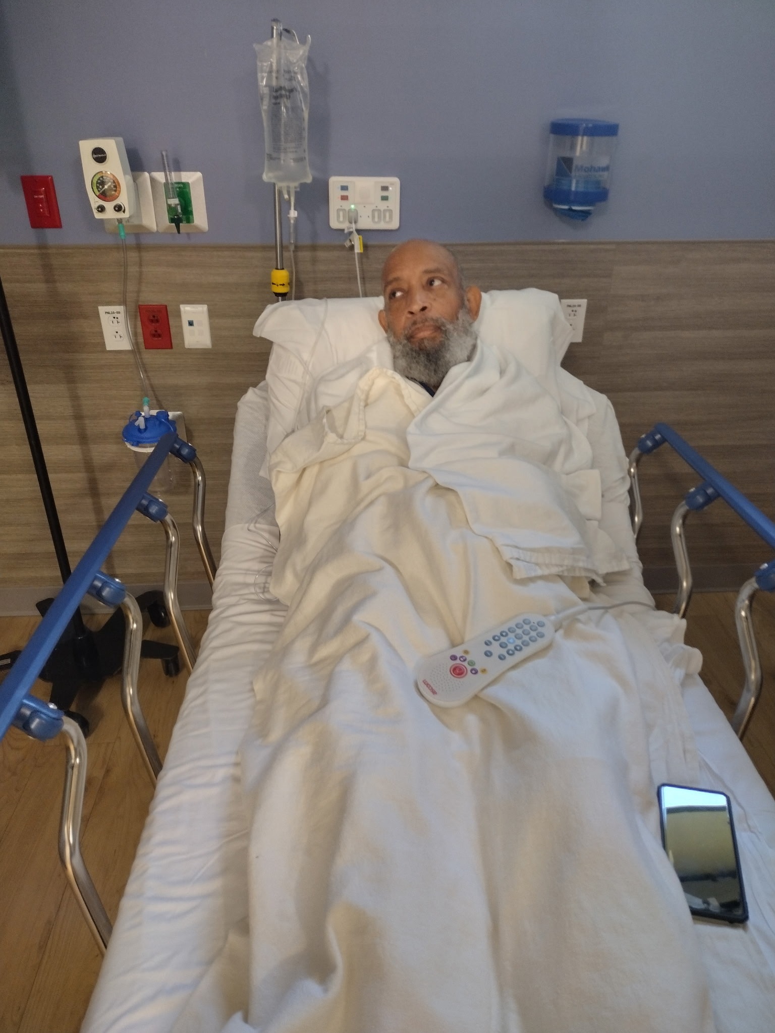 Support Nate Harris's Fight for Recovery campaign photo, 6 of 7