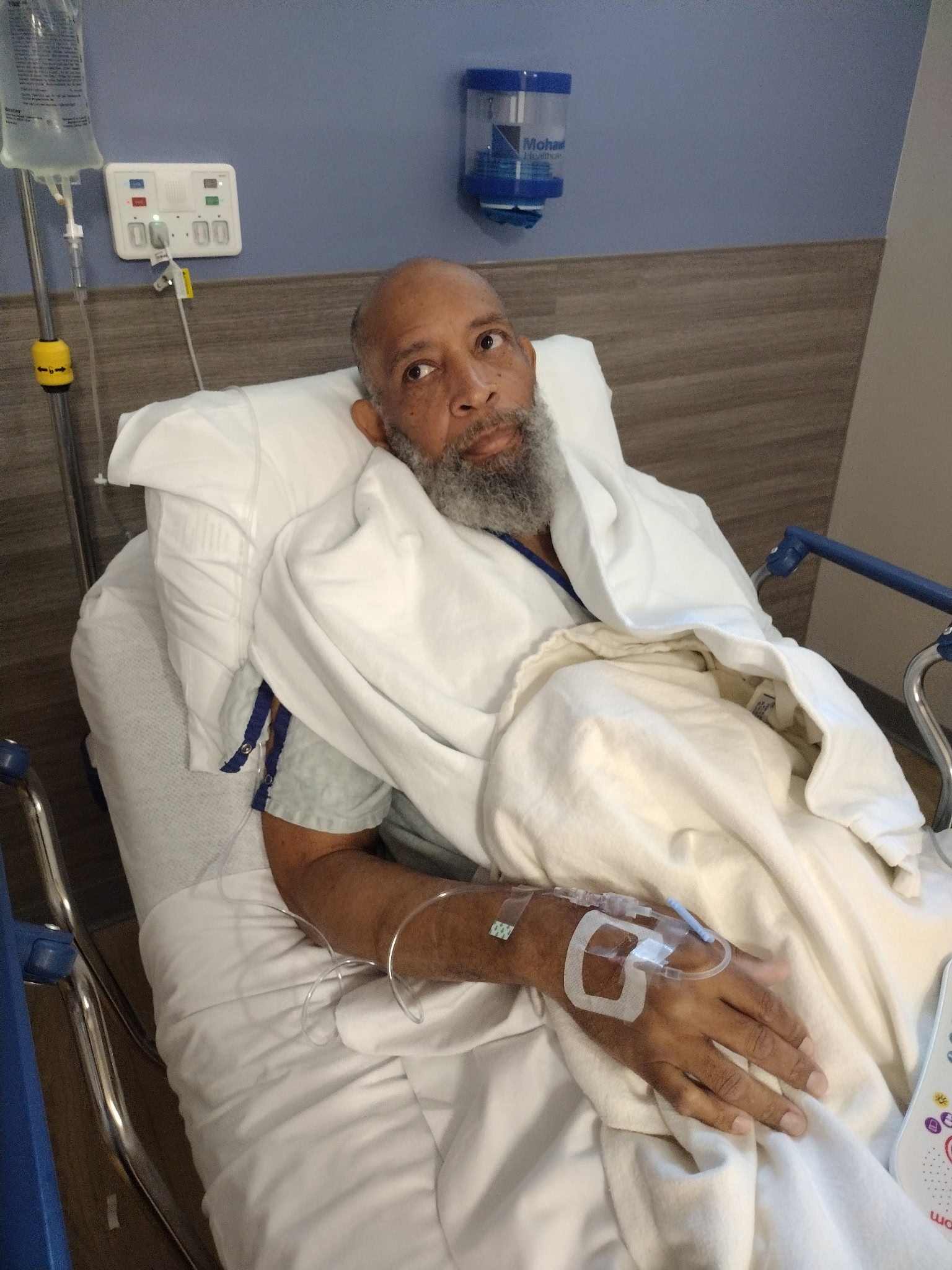 Support Nate Harris's Fight for Recovery campaign photo, 2 of 7